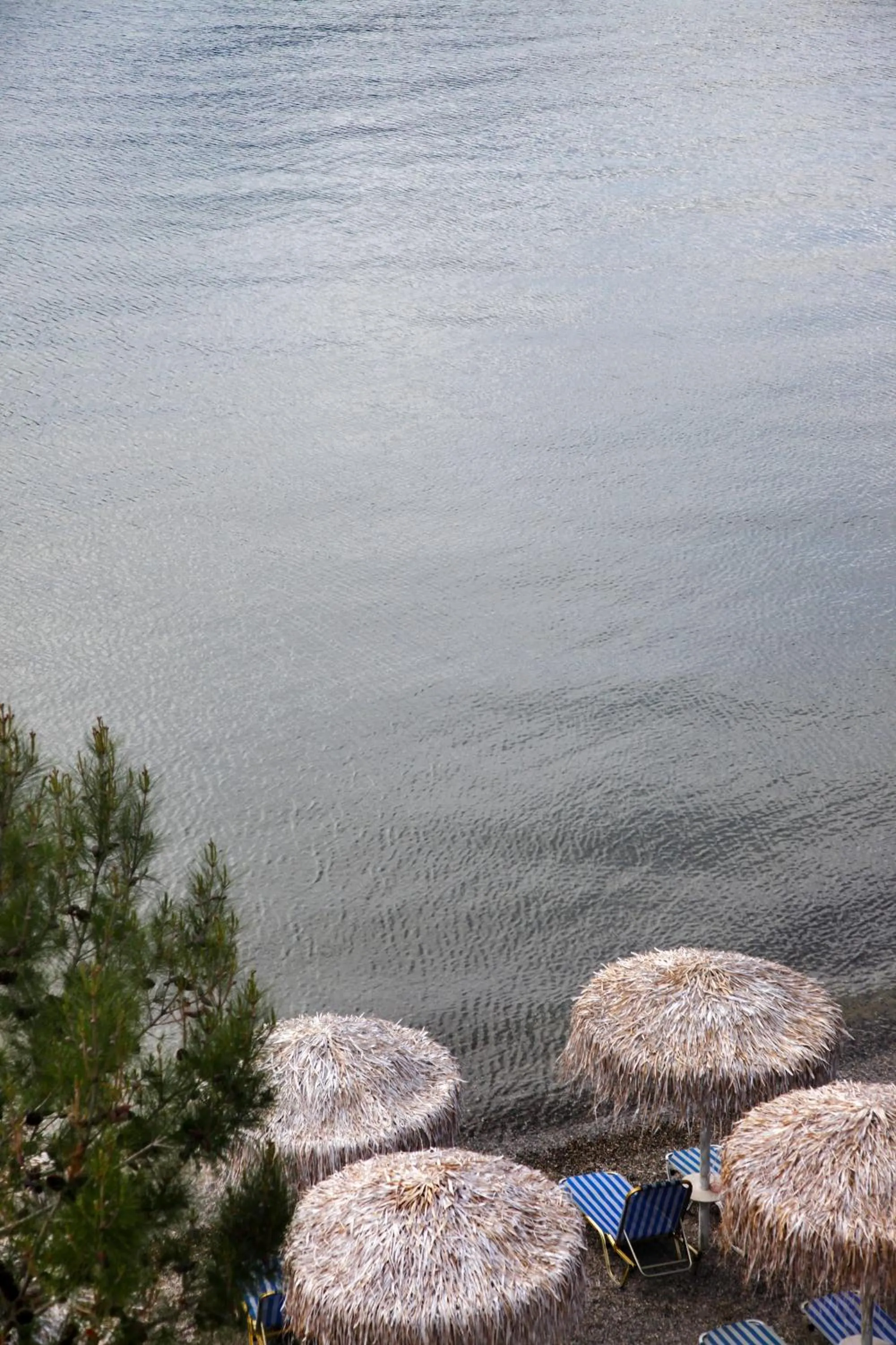 Beach in Trokadero Boutique Hotel