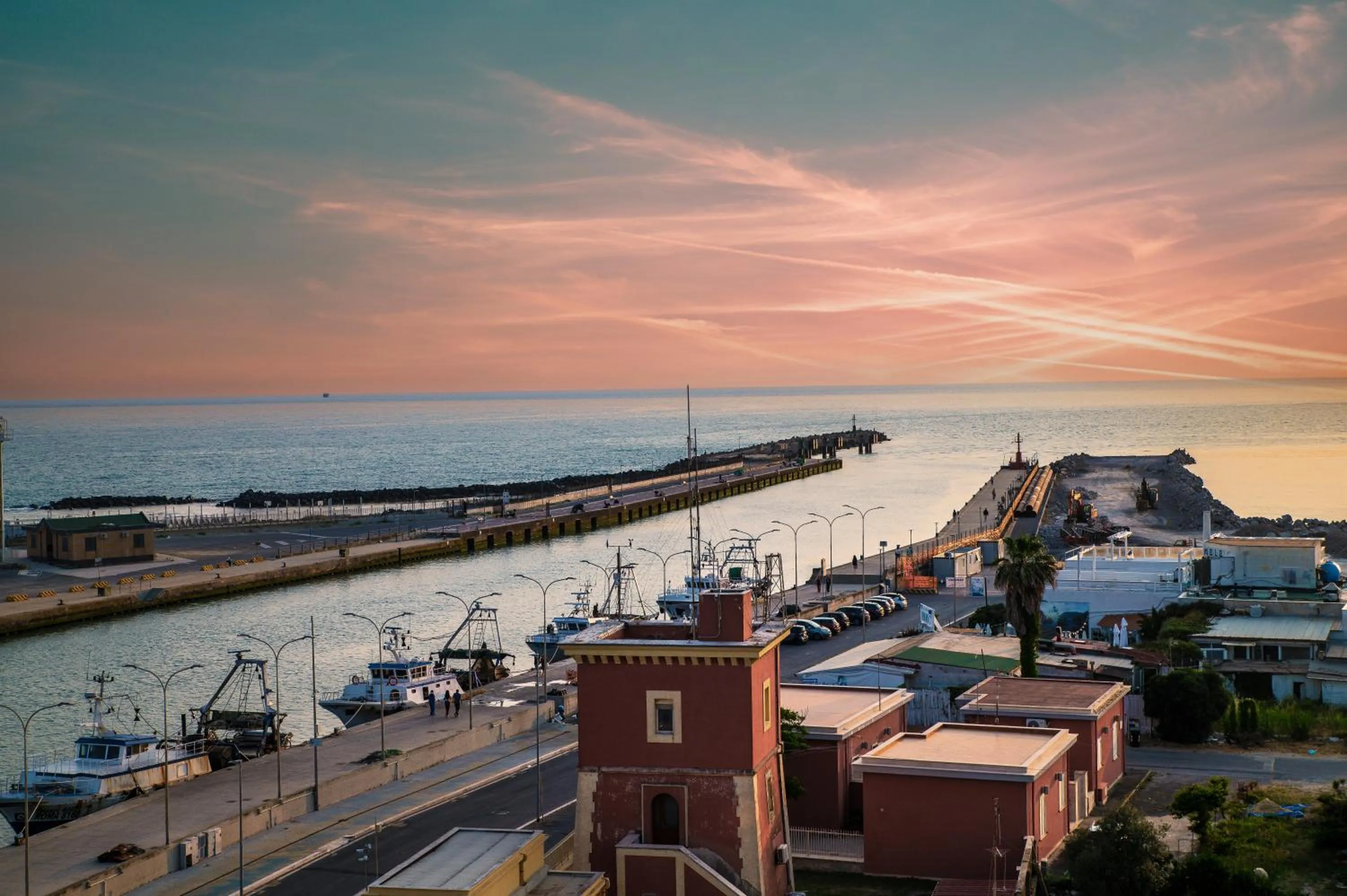 View (from property/room) in Hotel Tiber Rooftop & Wellness