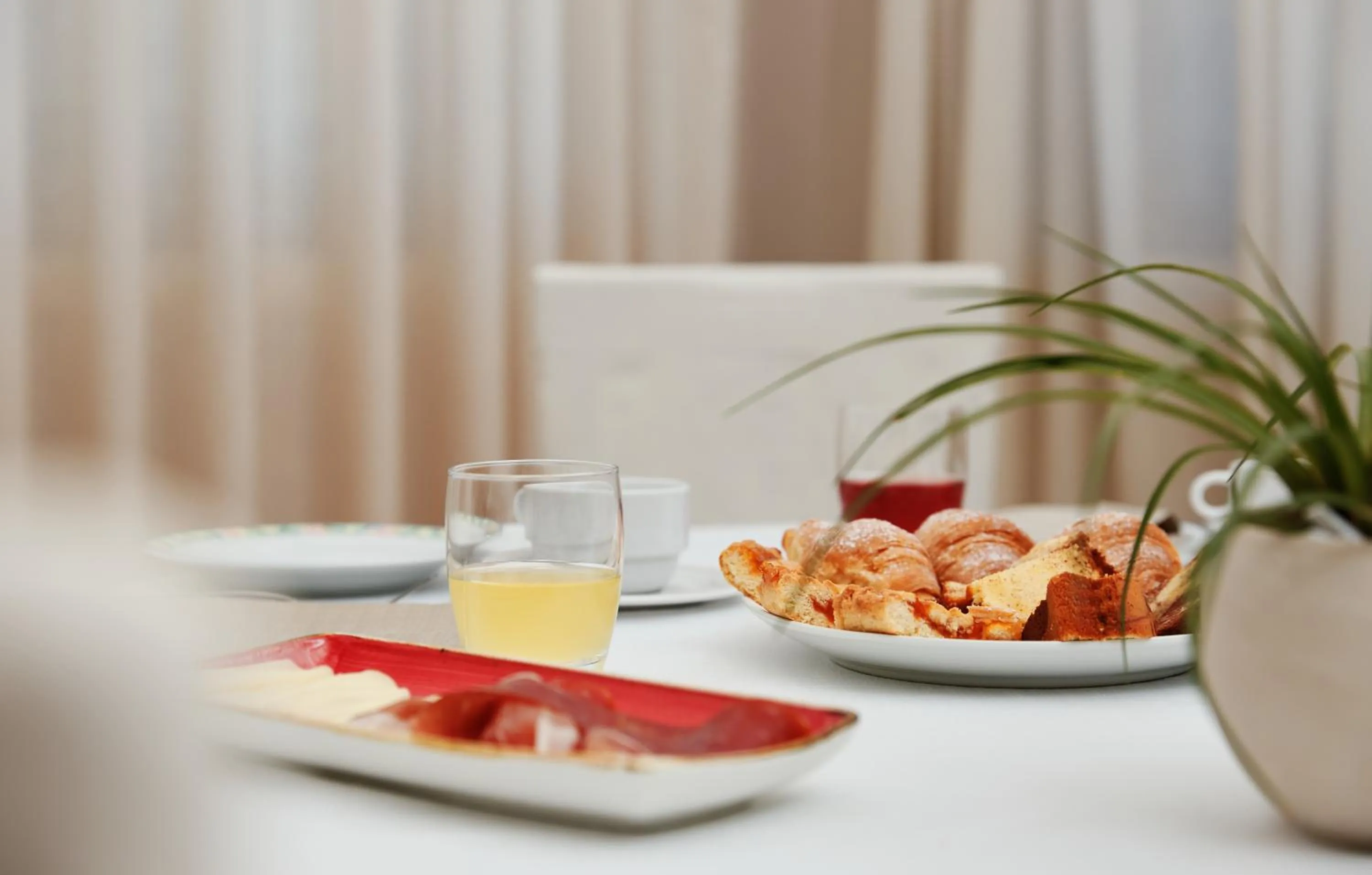 Breakfast in Hotel La Sorgente HS