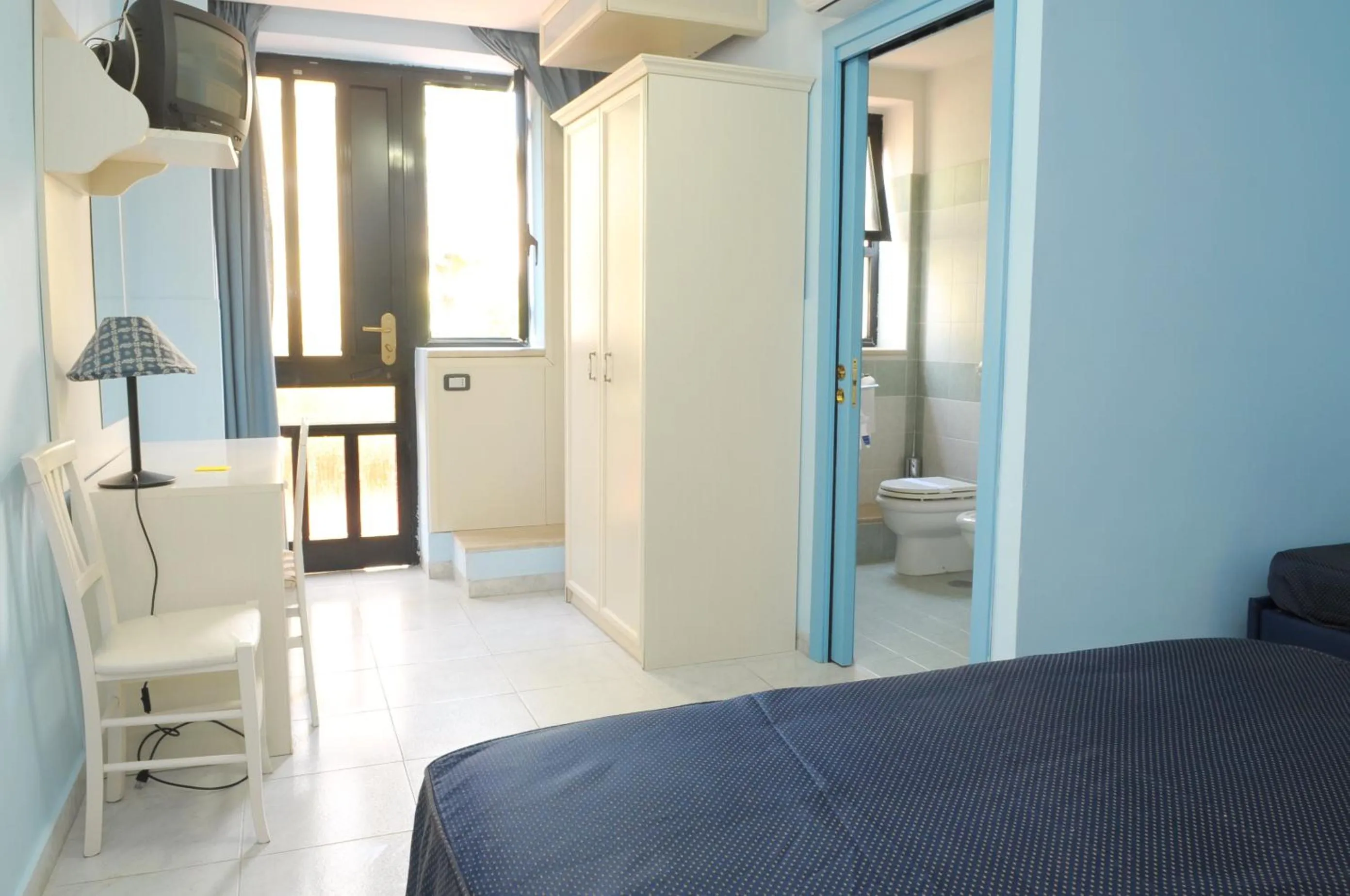 Photo of the whole room in Hotel La Sorgente HS