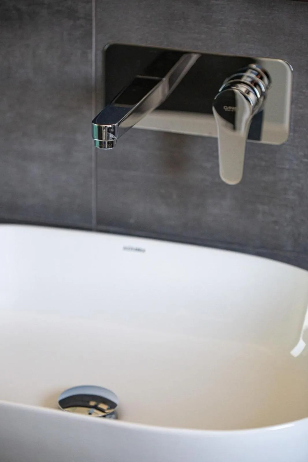 Bathroom in Hotel La Sorgente HS