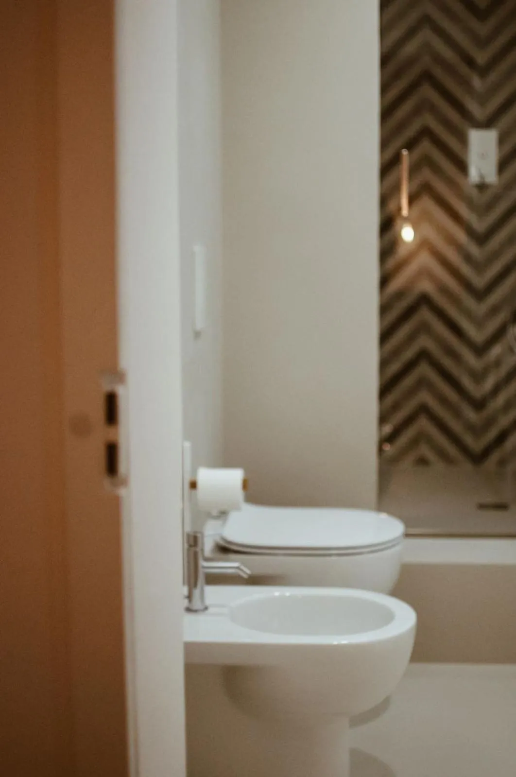 Bathroom in B&b Sedilequattro