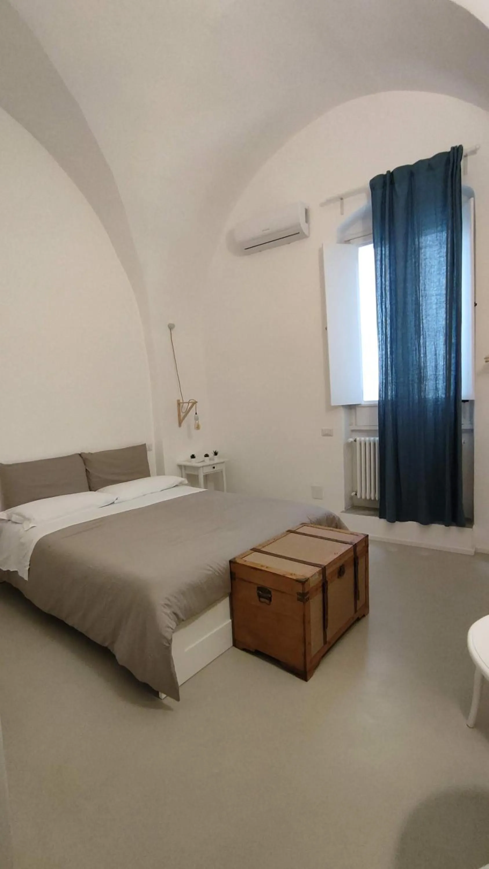 Bed in B&b Sedilequattro