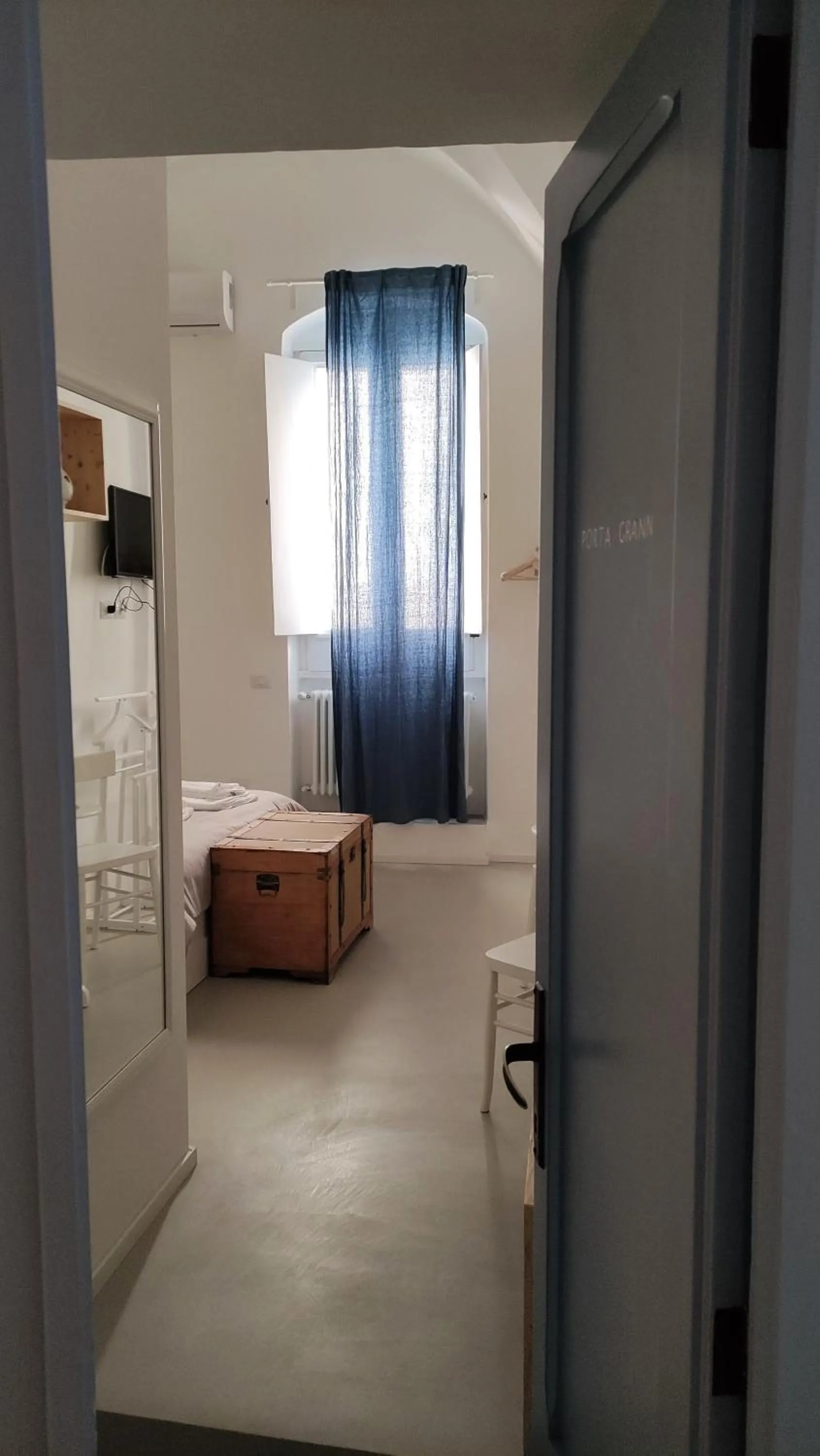 Bedroom, Bed in B&b Sedilequattro