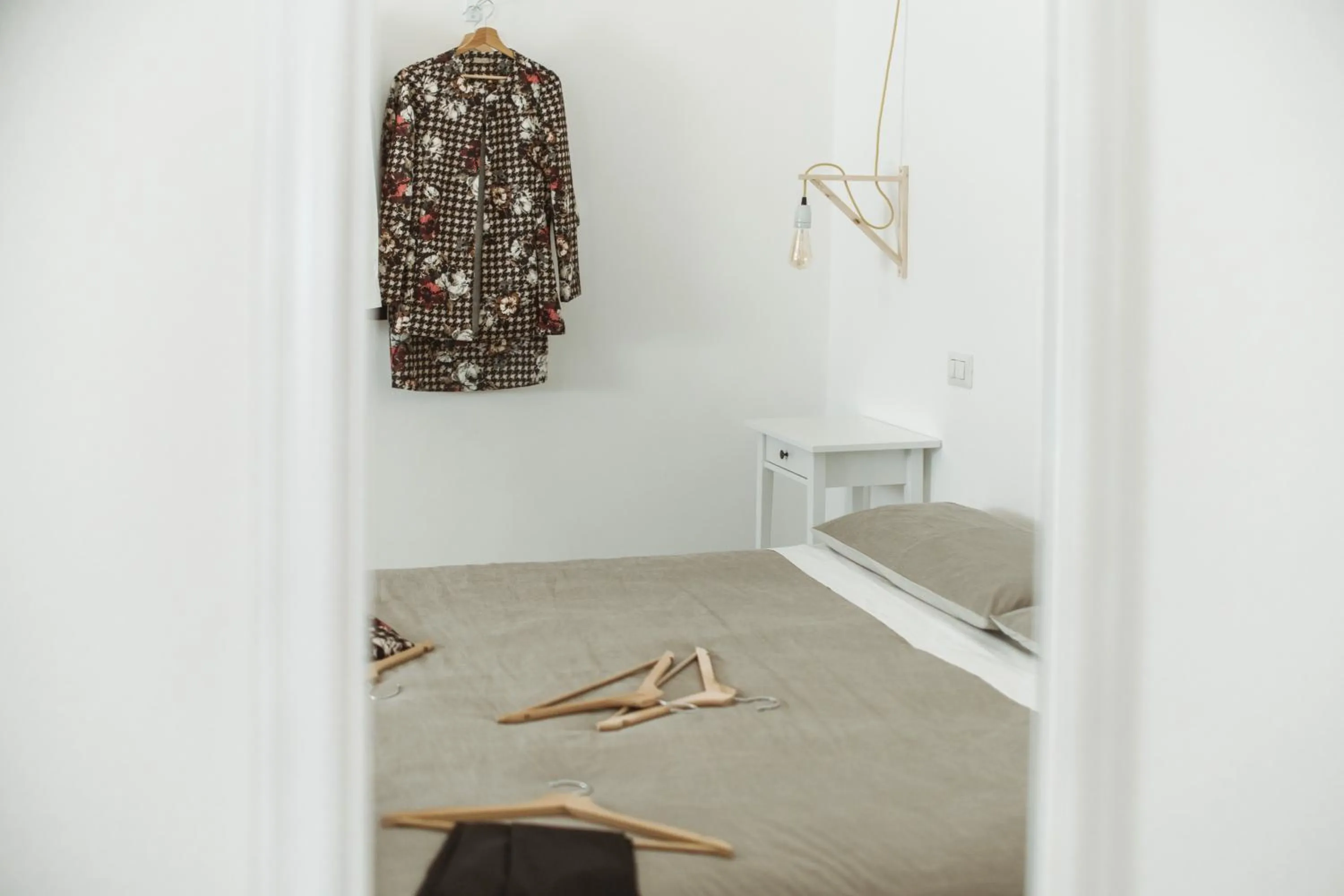 Photo of the whole room, Bed in B&b Sedilequattro