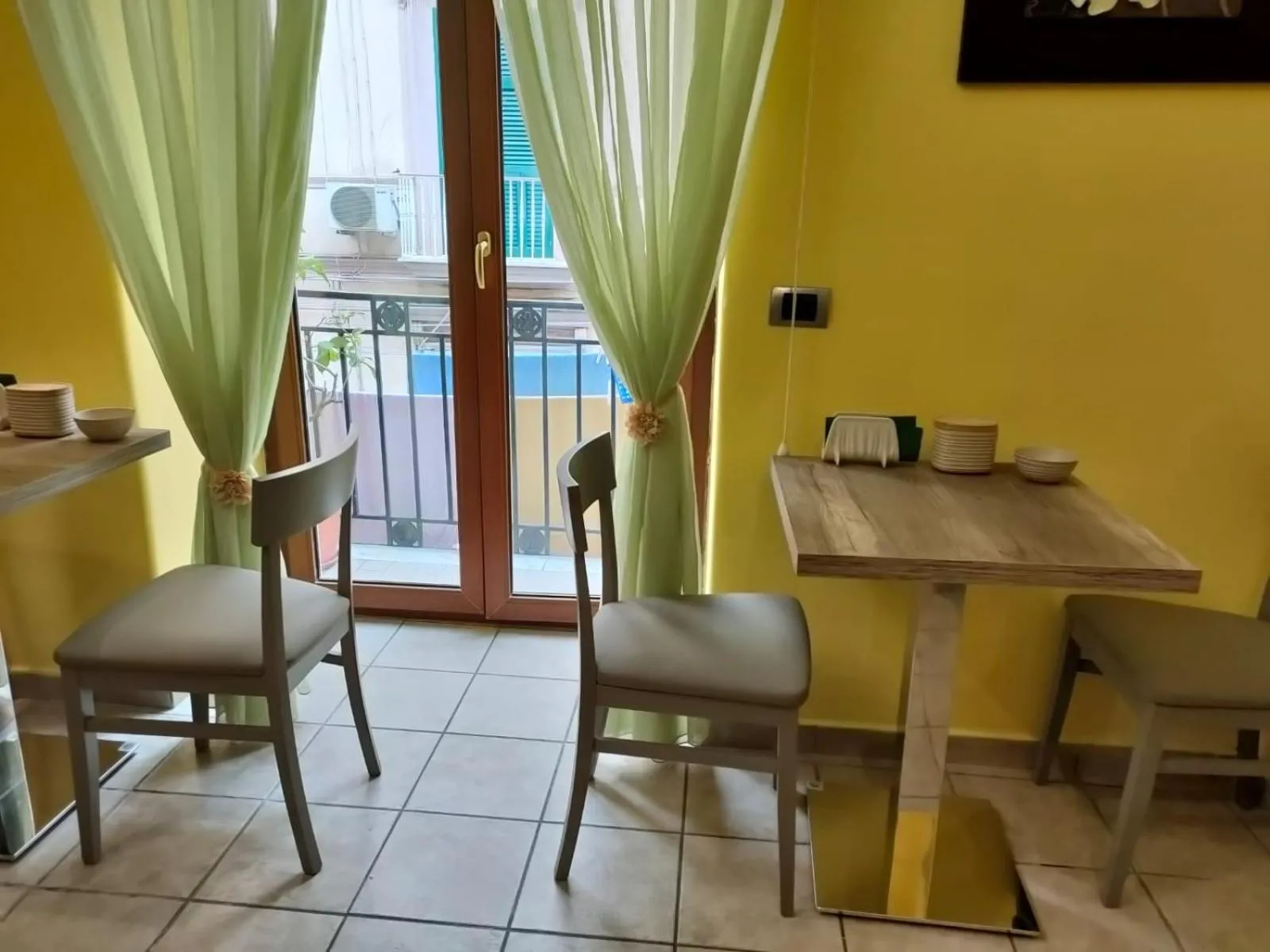 Dining area in B&B Del Corso