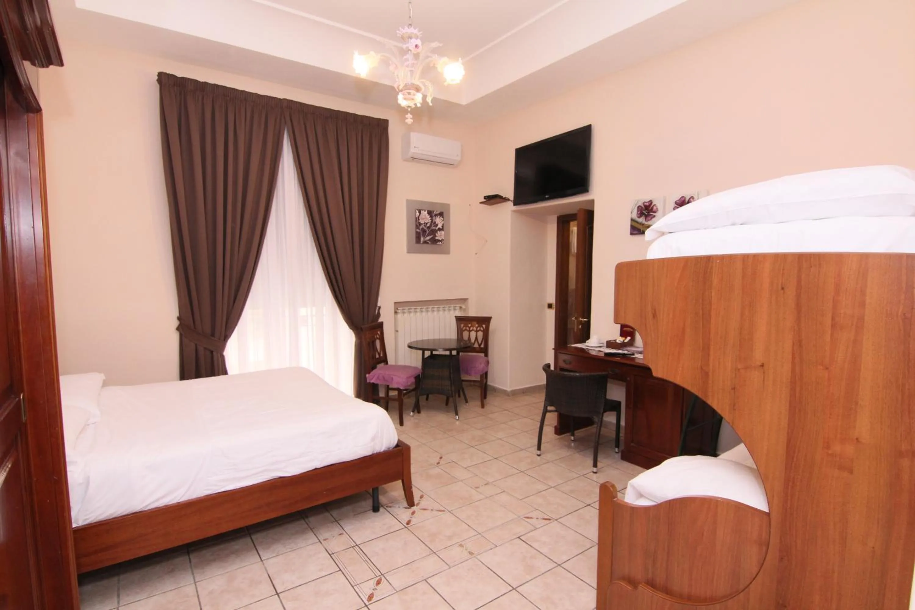 Bed in B&B Del Corso