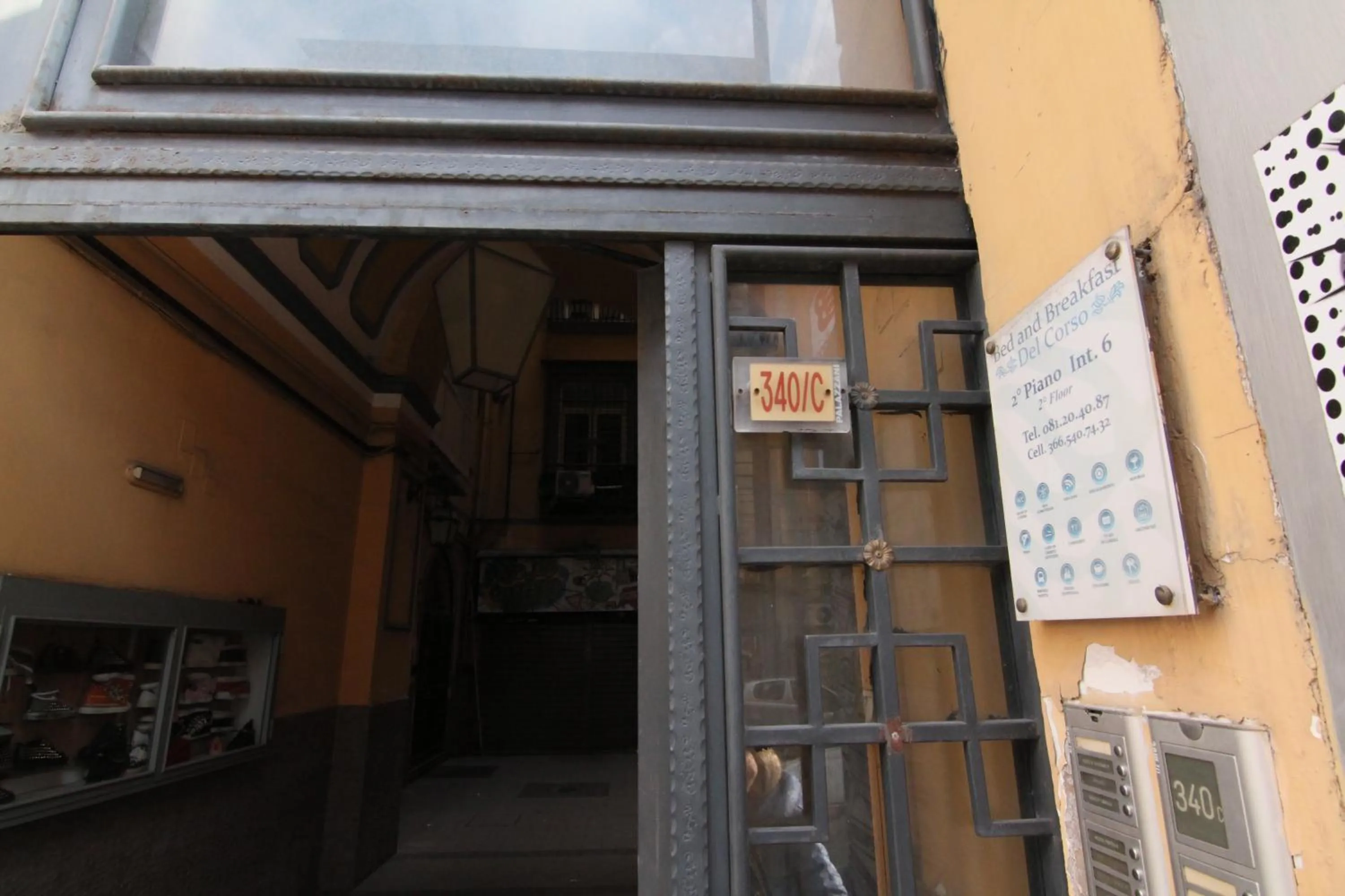 B&B Del Corso