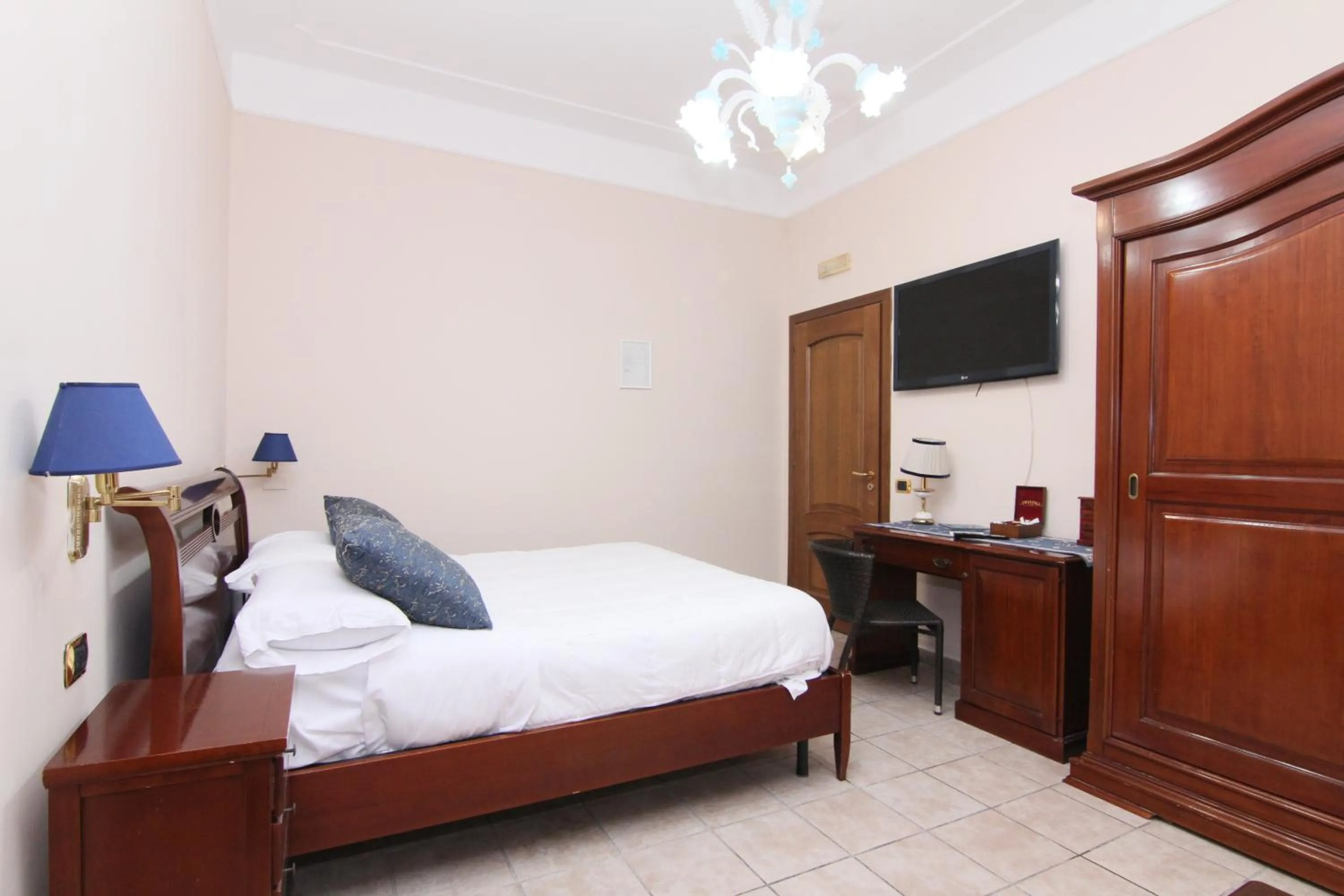 Bed in B&B Del Corso