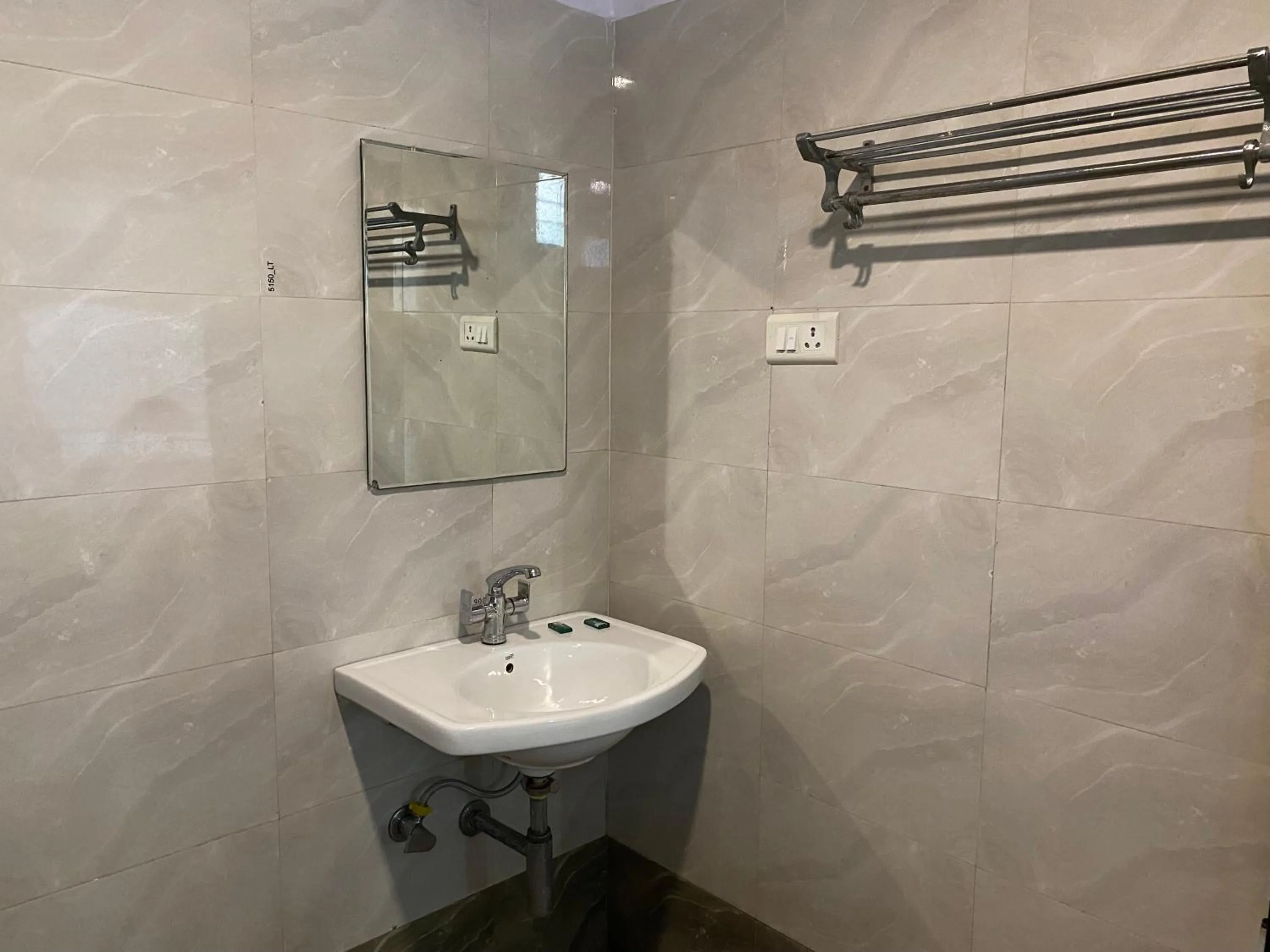 Bathroom in Hotel Vacation