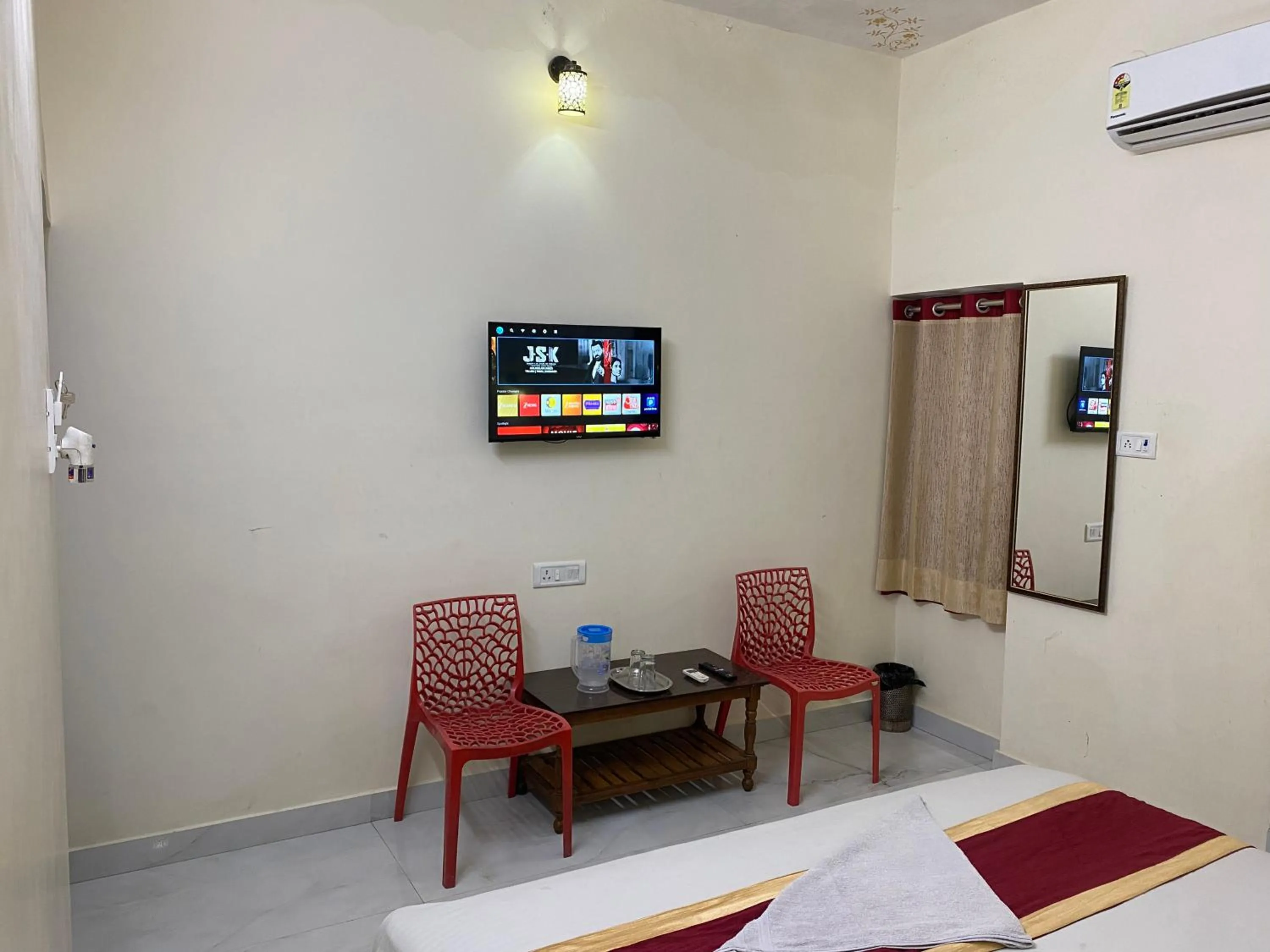 TV and multimedia in Hotel Vacation