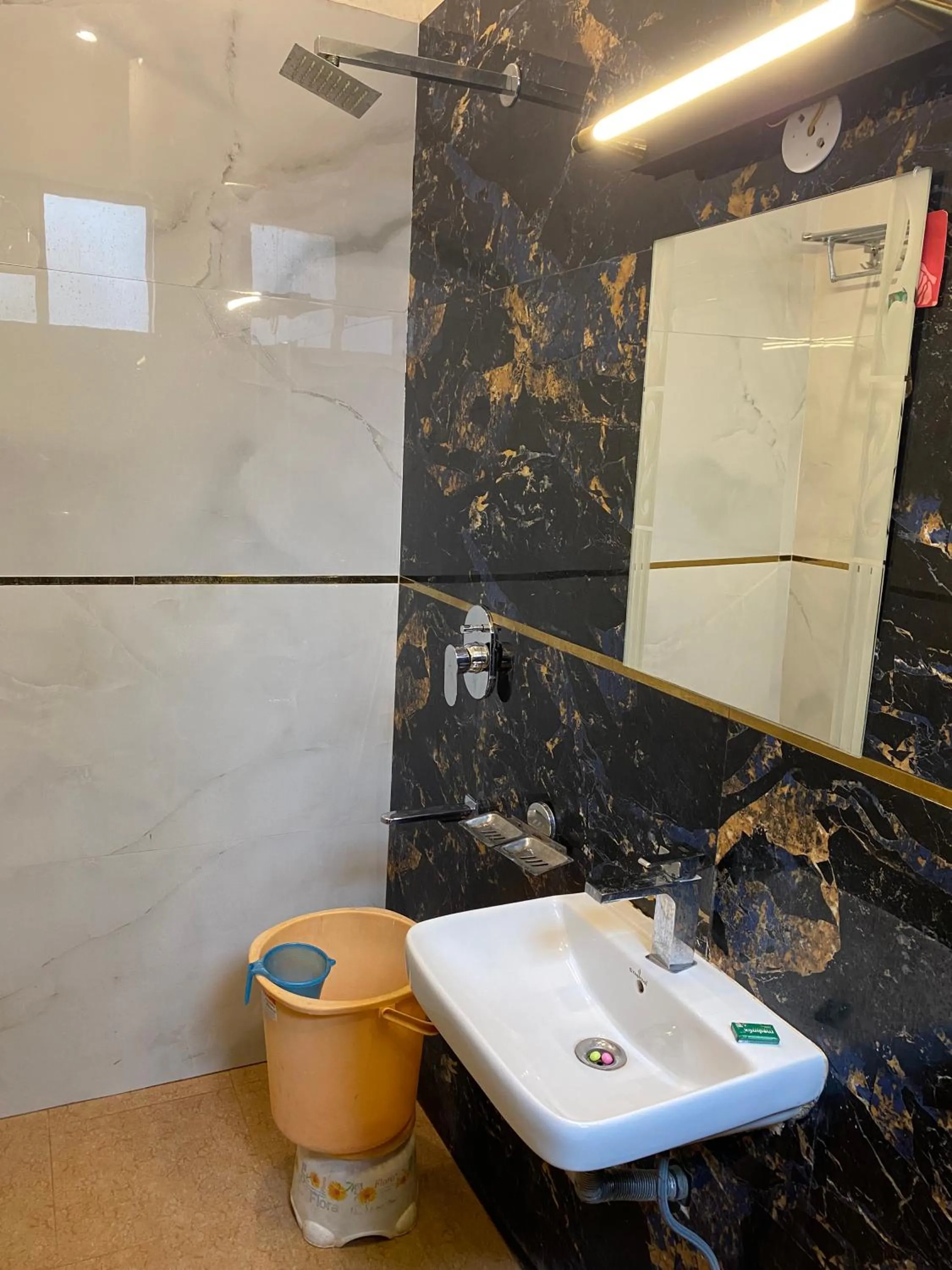 Bathroom in Hotel Vacation