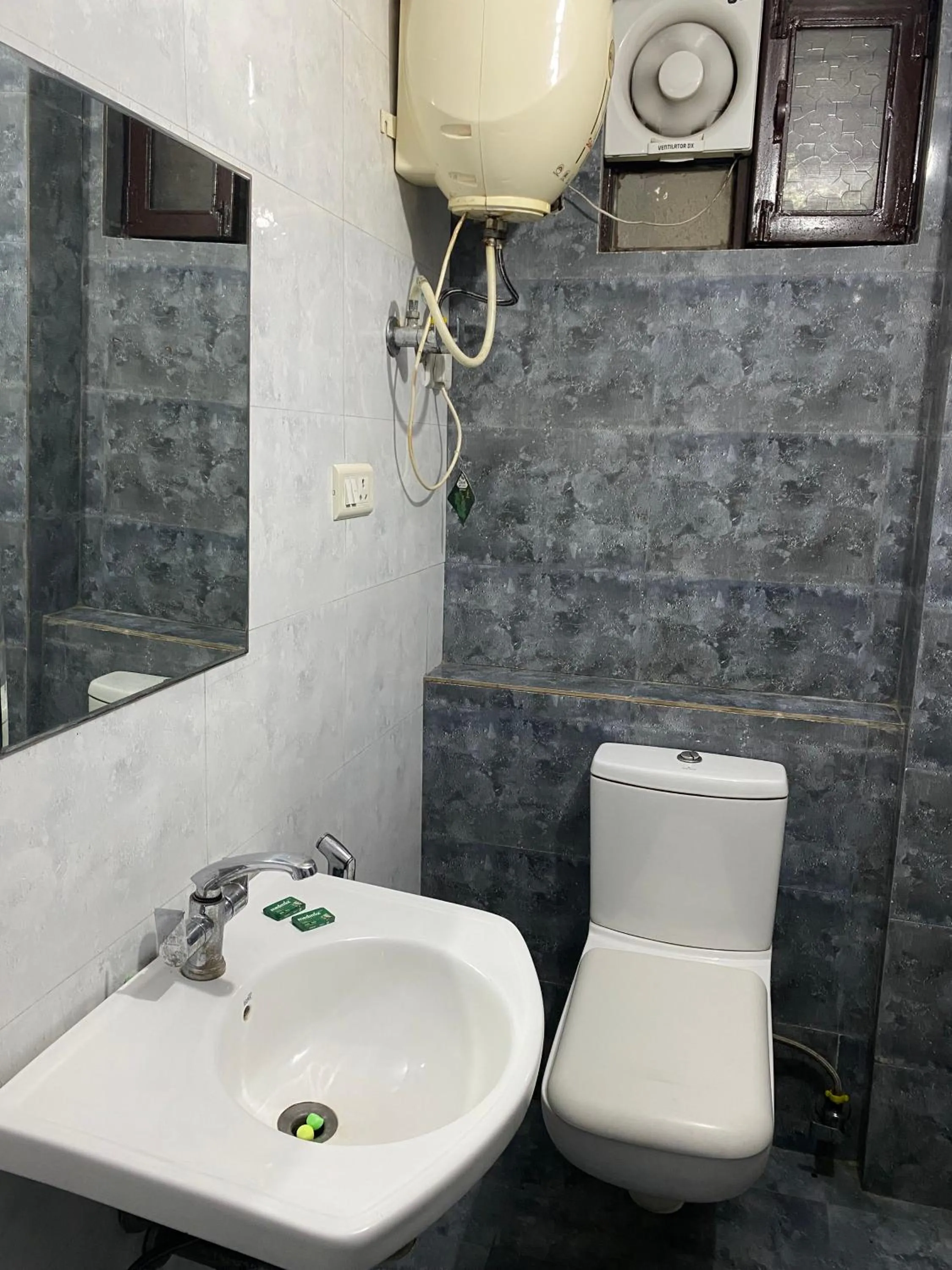 Bathroom in Hotel Vacation