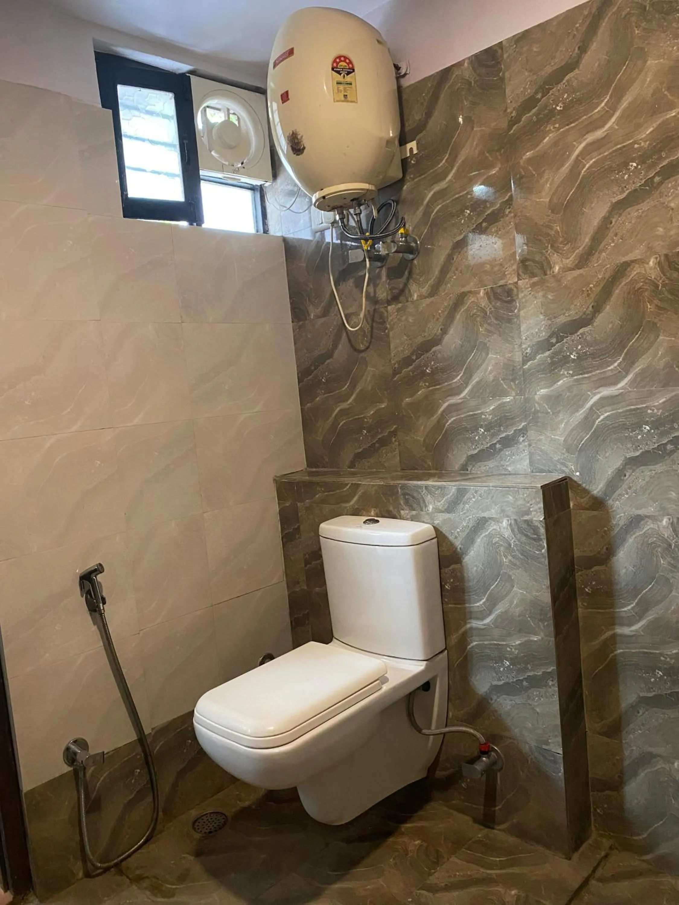 Bathroom in Hotel Vacation