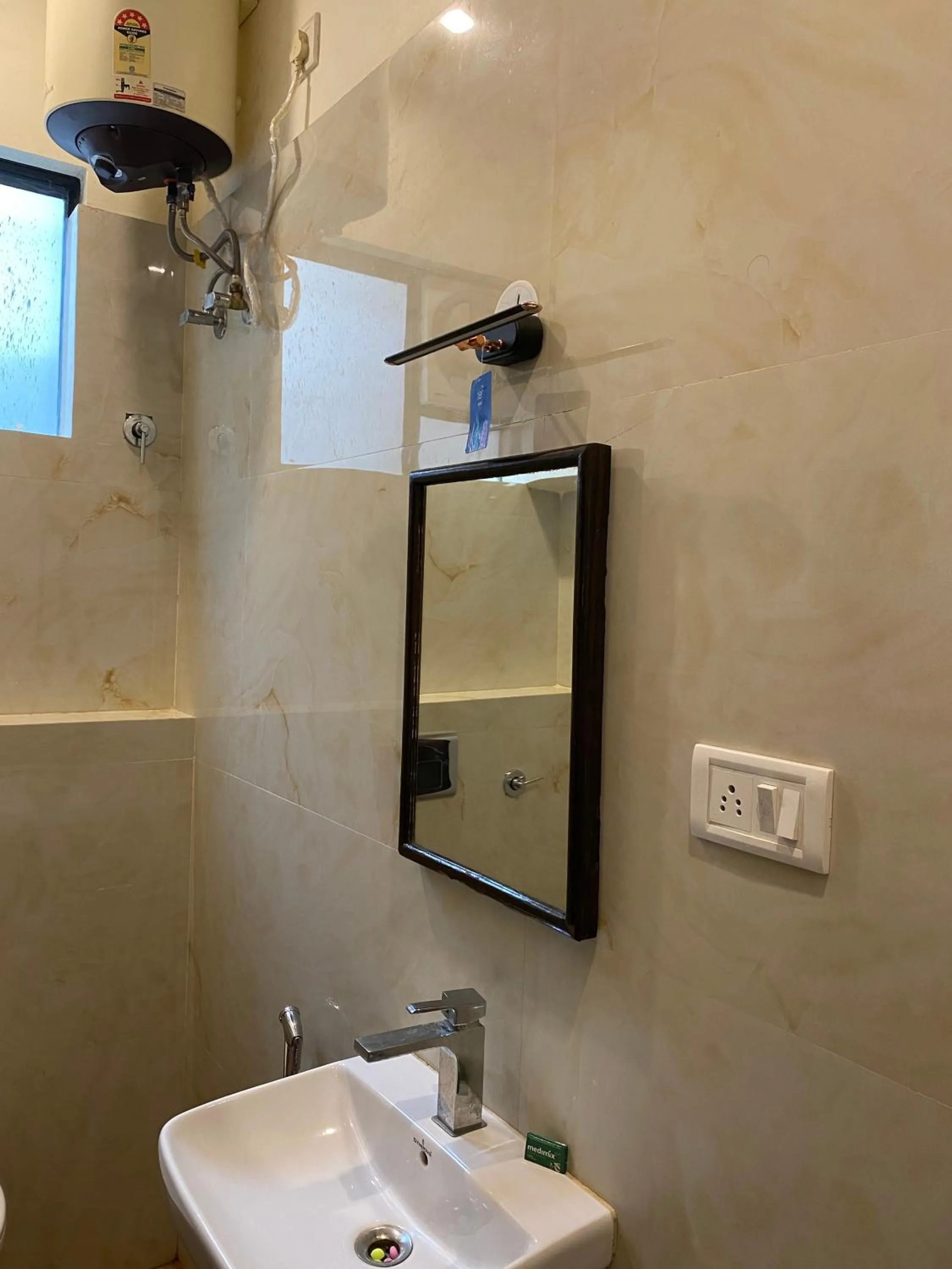 Bathroom in Hotel Vacation