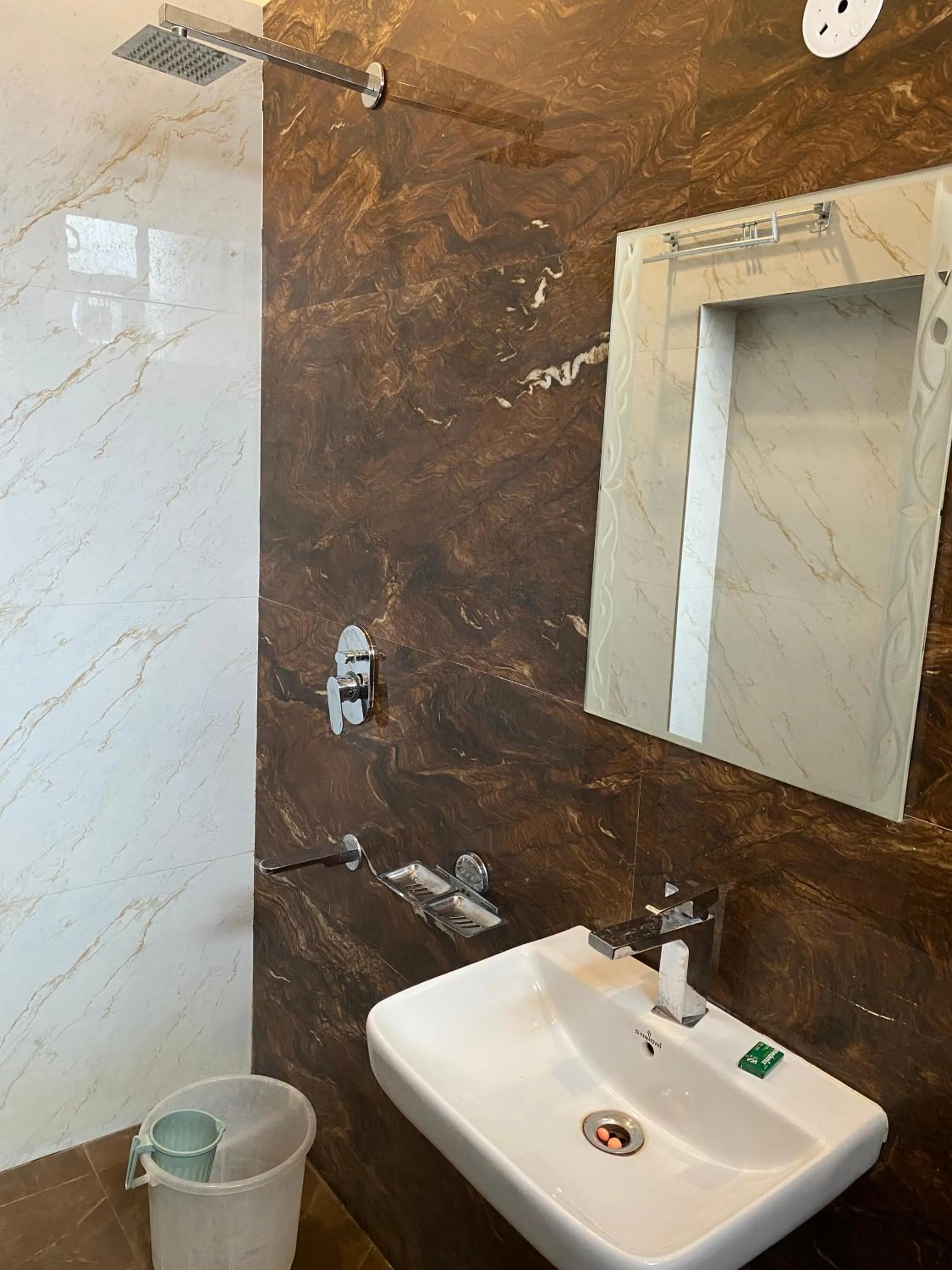 Bathroom in Hotel Vacation