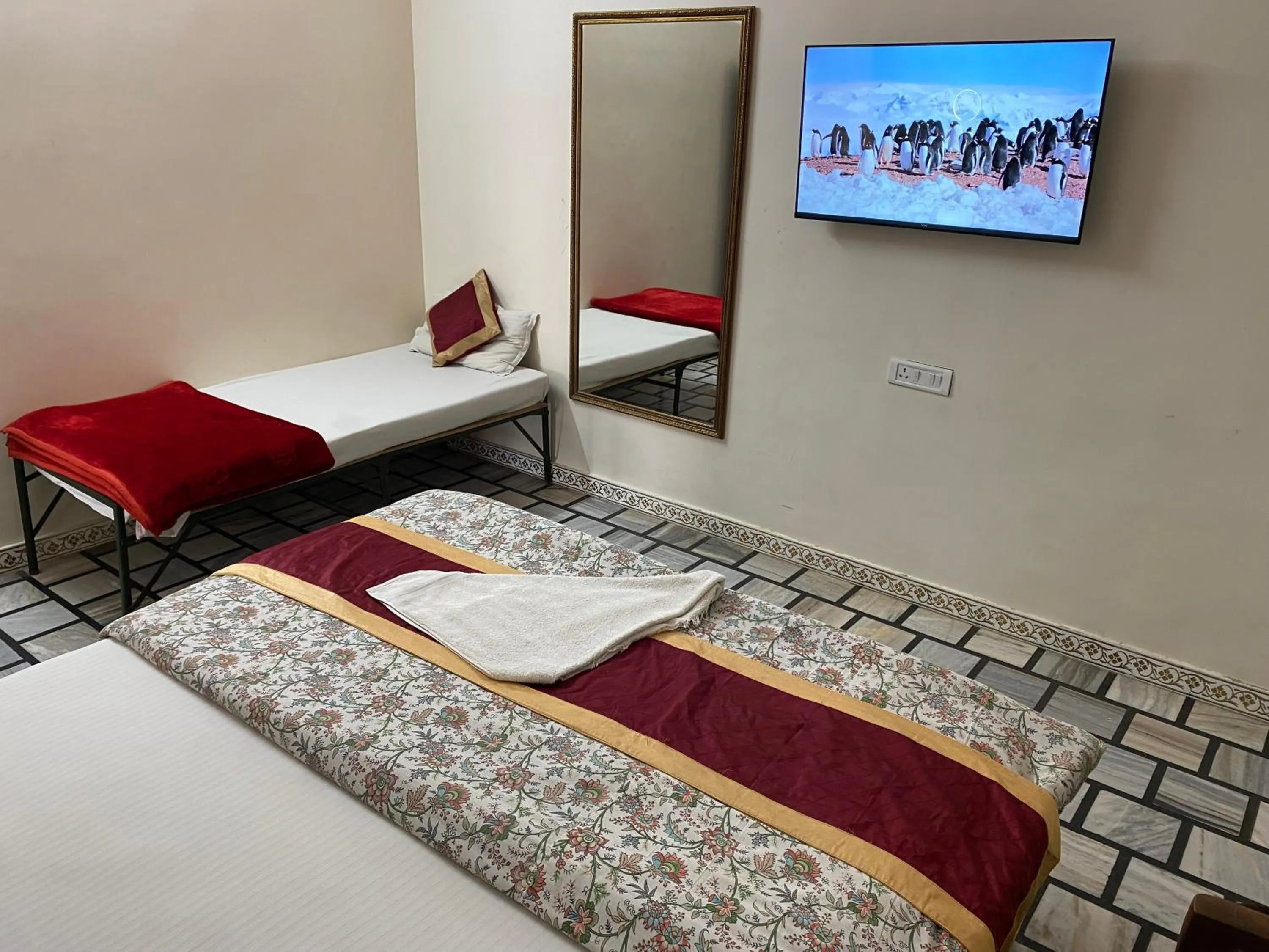 Bedroom, Bed in Hotel Vacation