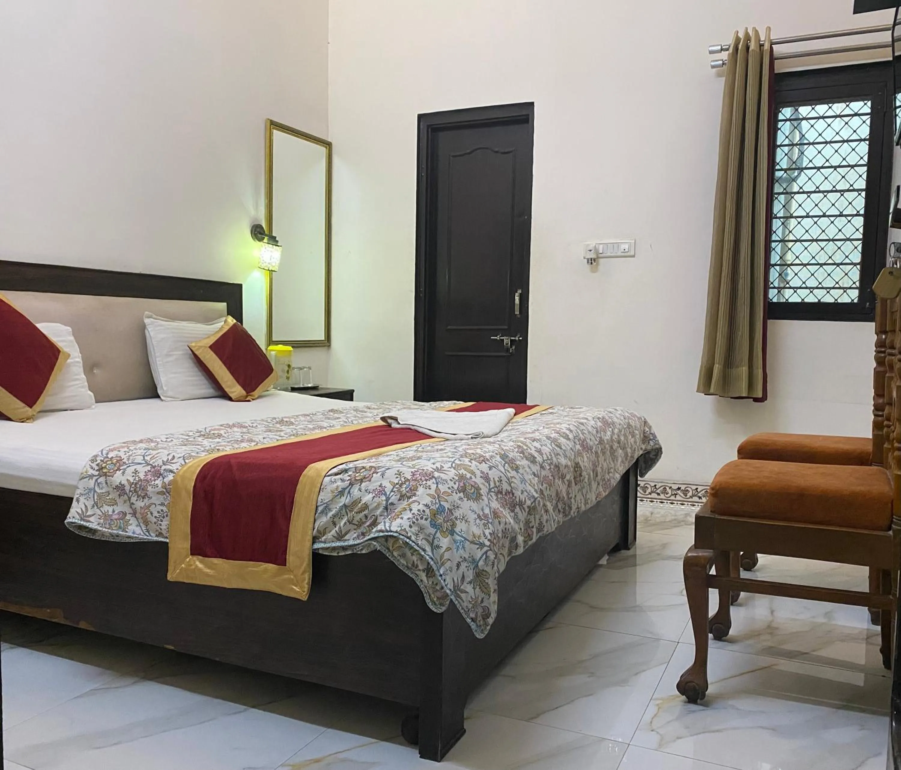 Bedroom, Bed in Hotel Vacation