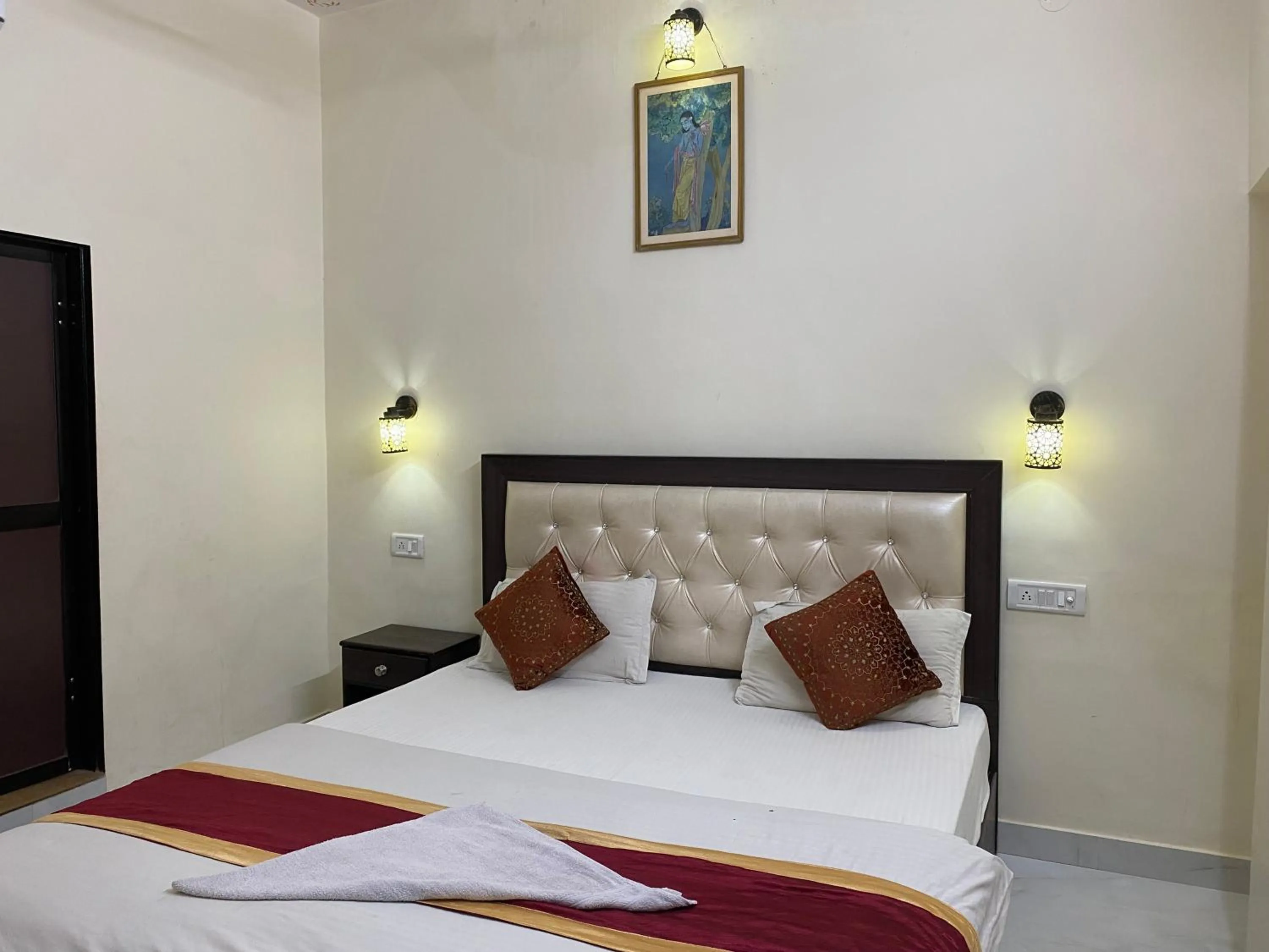 Bedroom, Bed in Hotel Vacation