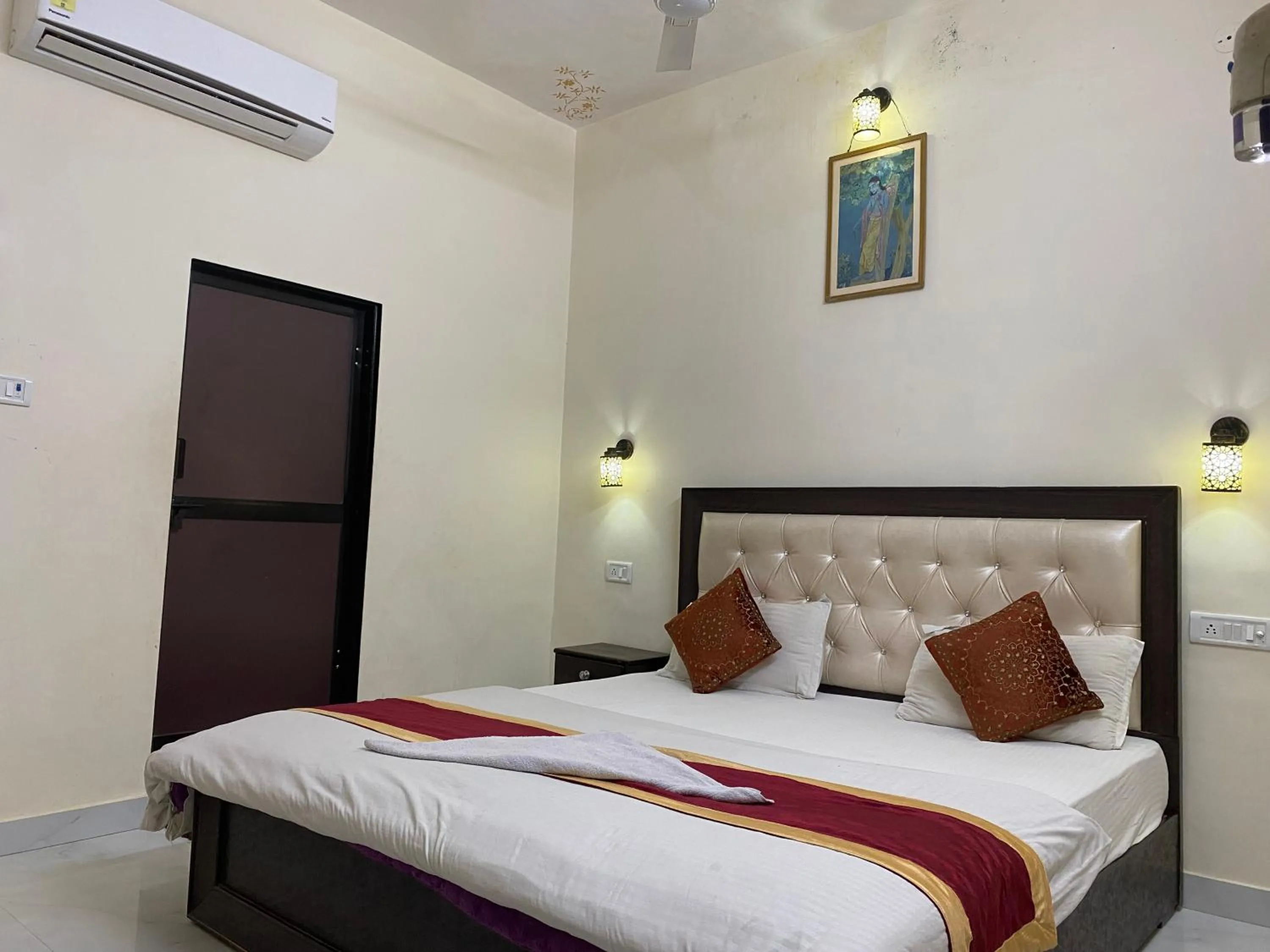 Bedroom, Bed in Hotel Vacation