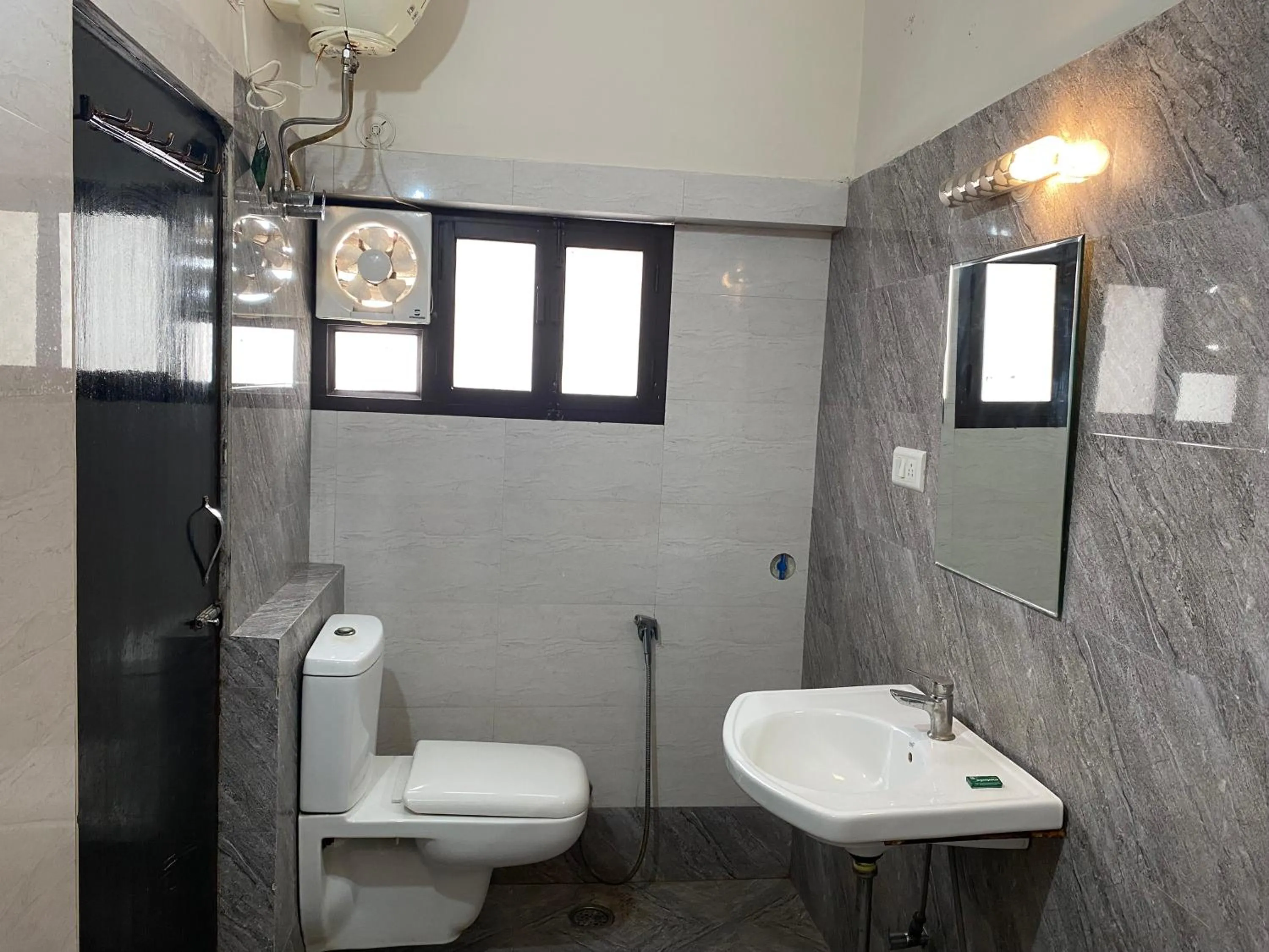 Bathroom in Hotel Vacation