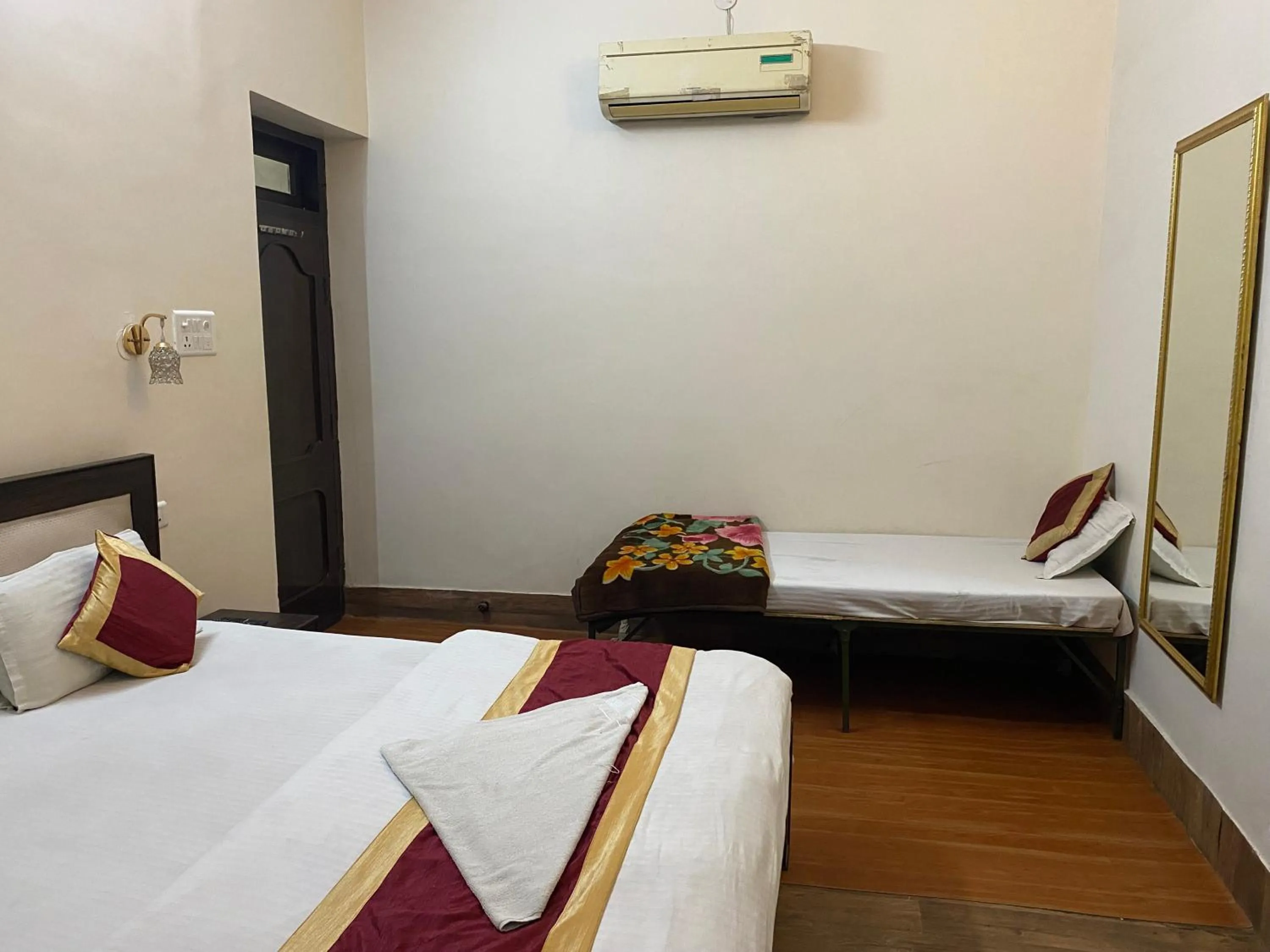 Bedroom, Bed in Hotel Vacation