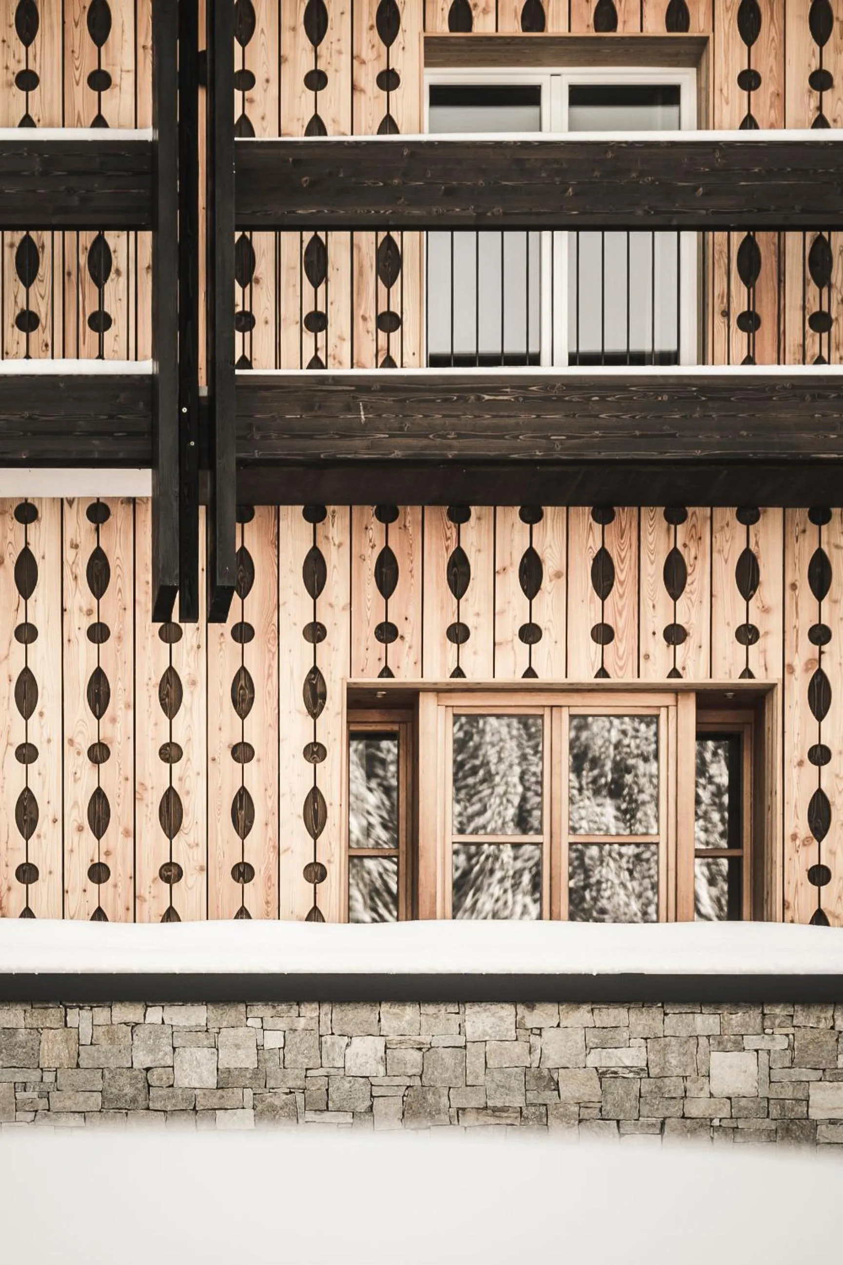 Facade/entrance in Sporthotel Bachmann