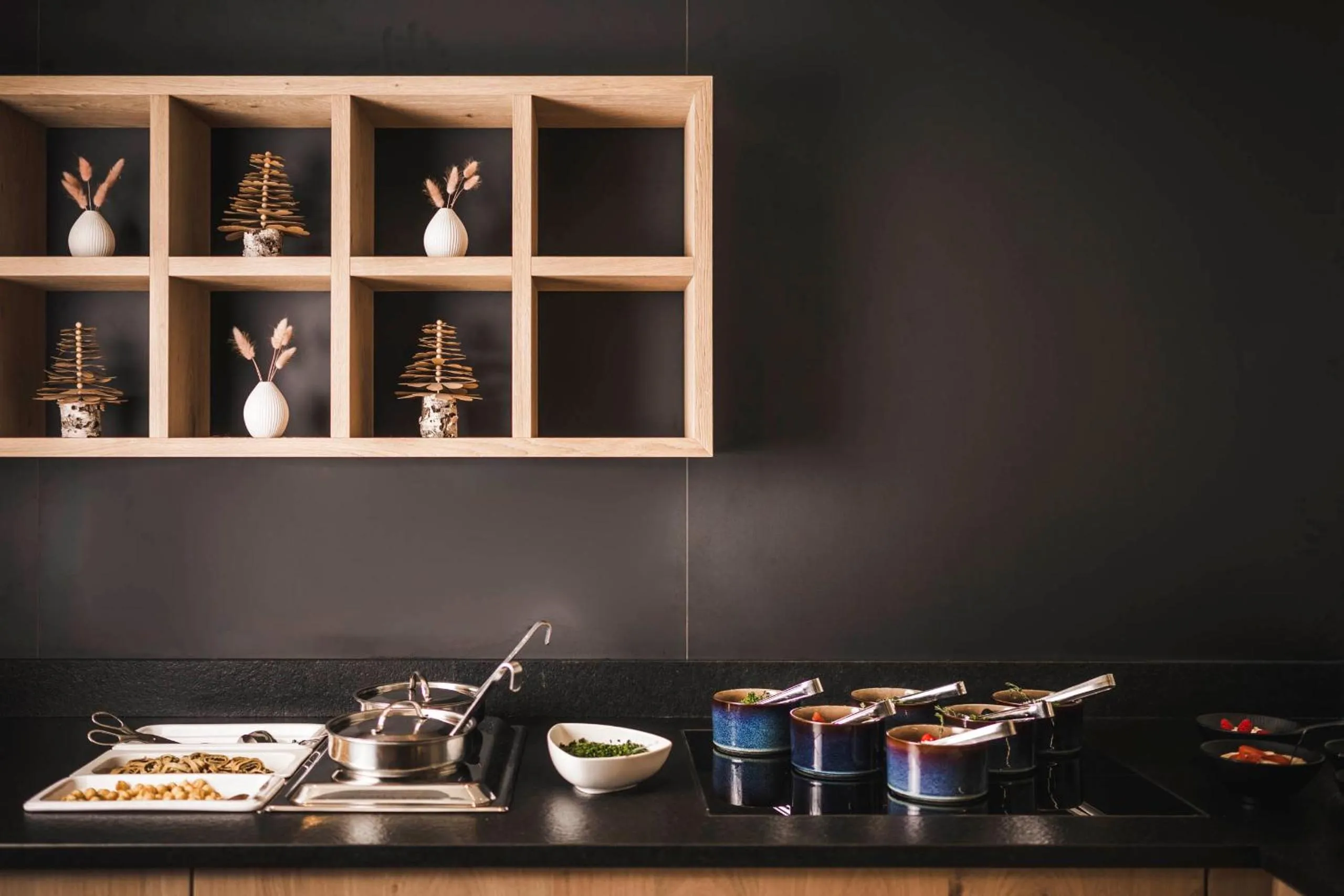 Food and drinks in Sporthotel Bachmann