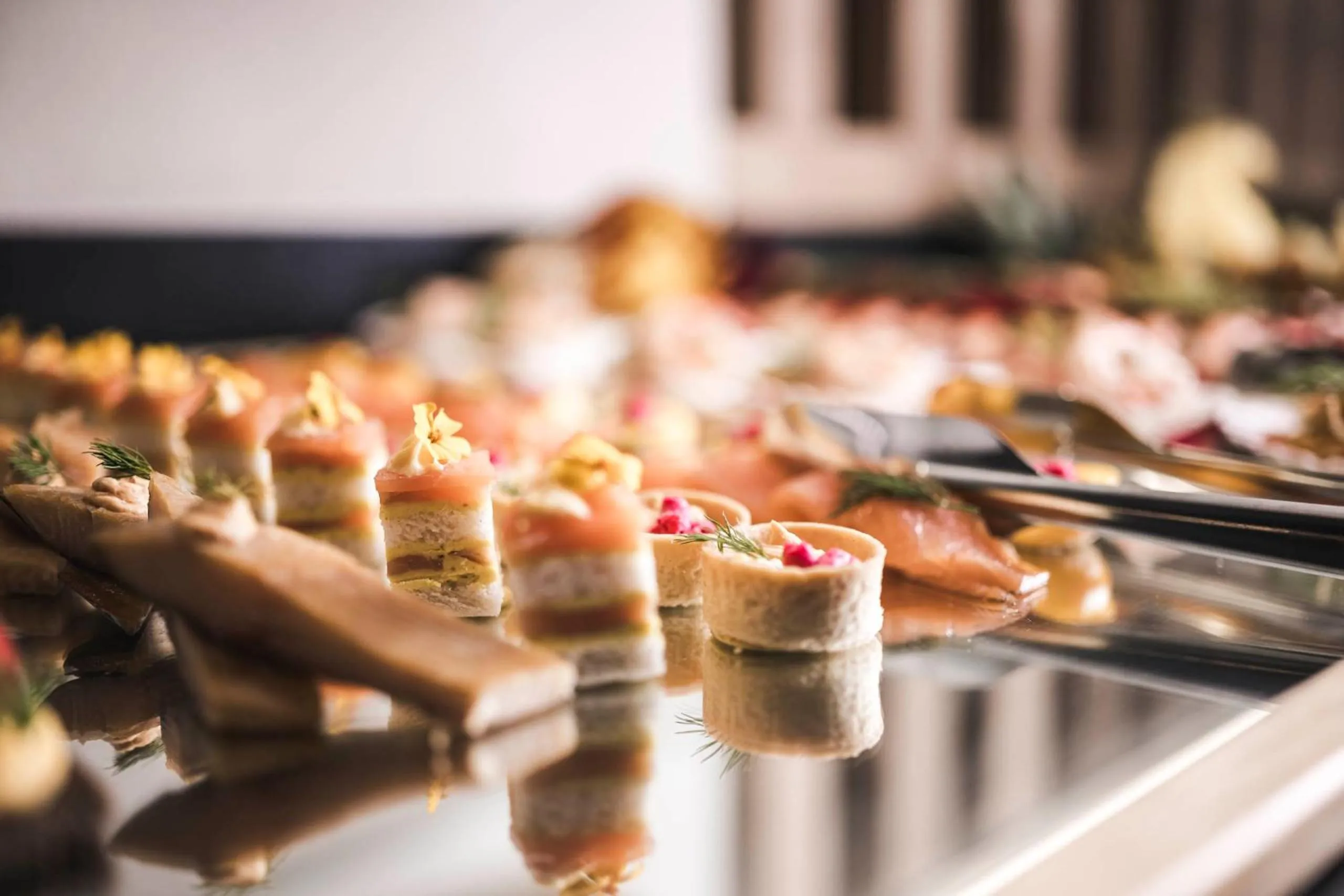 Food and drinks in Sporthotel Bachmann