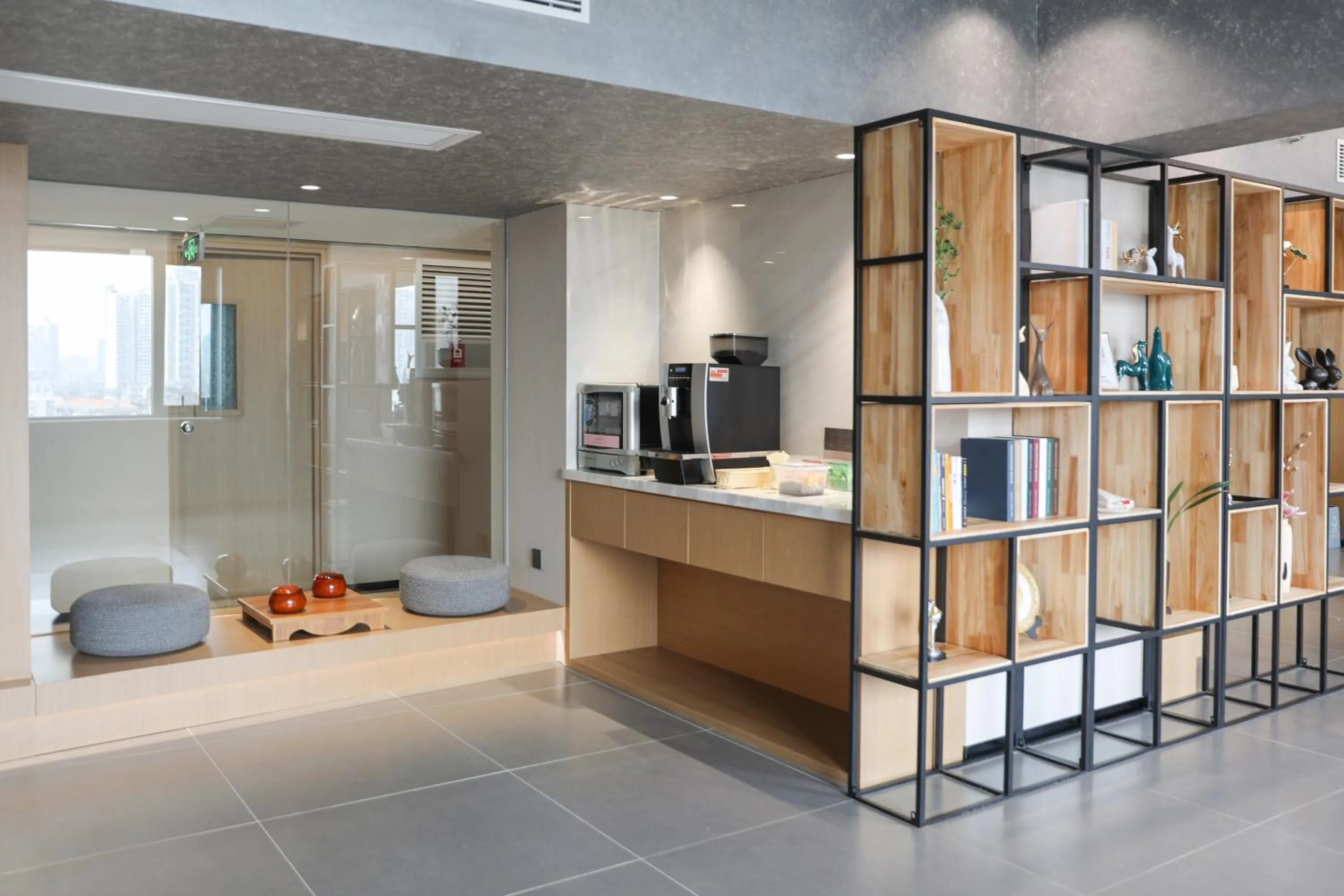 laundry in Hotel Landmark Canton