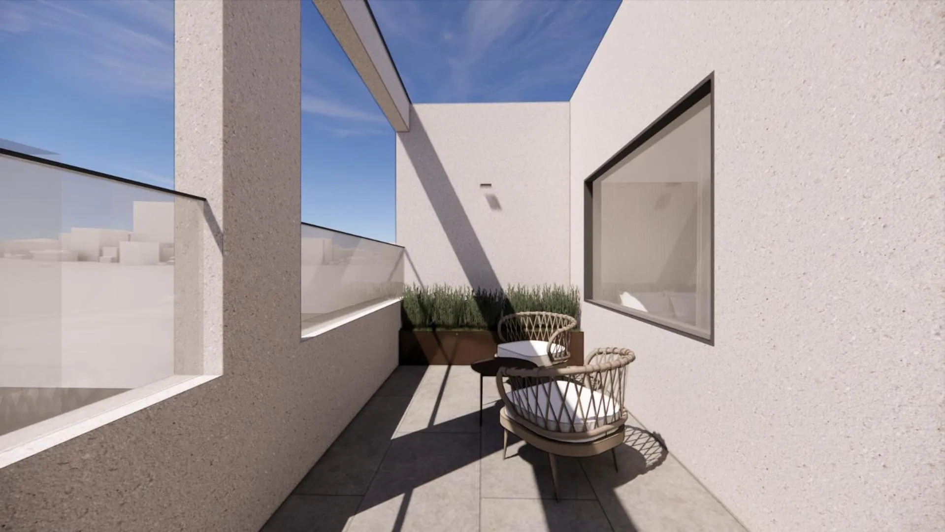 View (from property/room) in Busan H-AVENUE Hotel Seomyeon Station