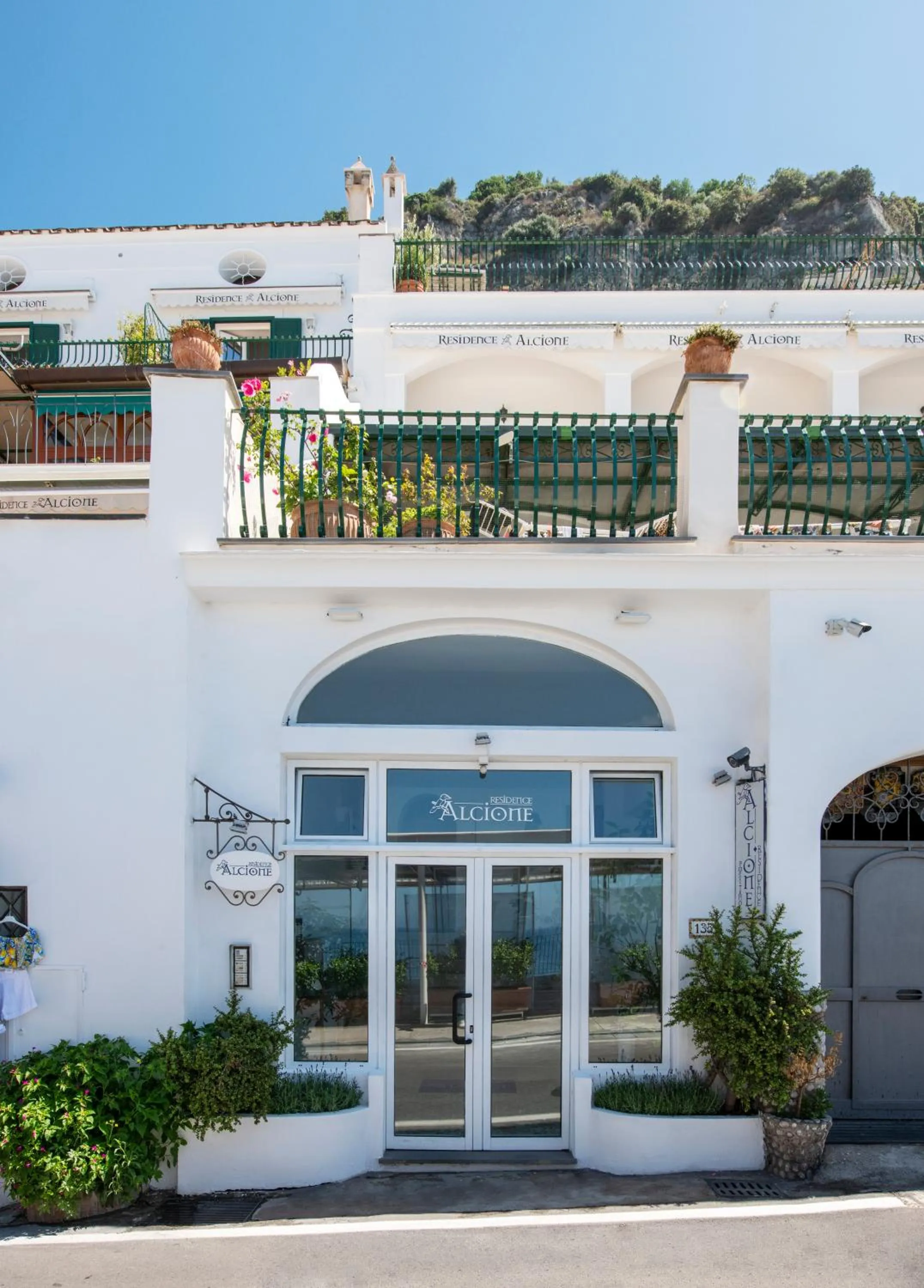 Property building in Alcione Residence