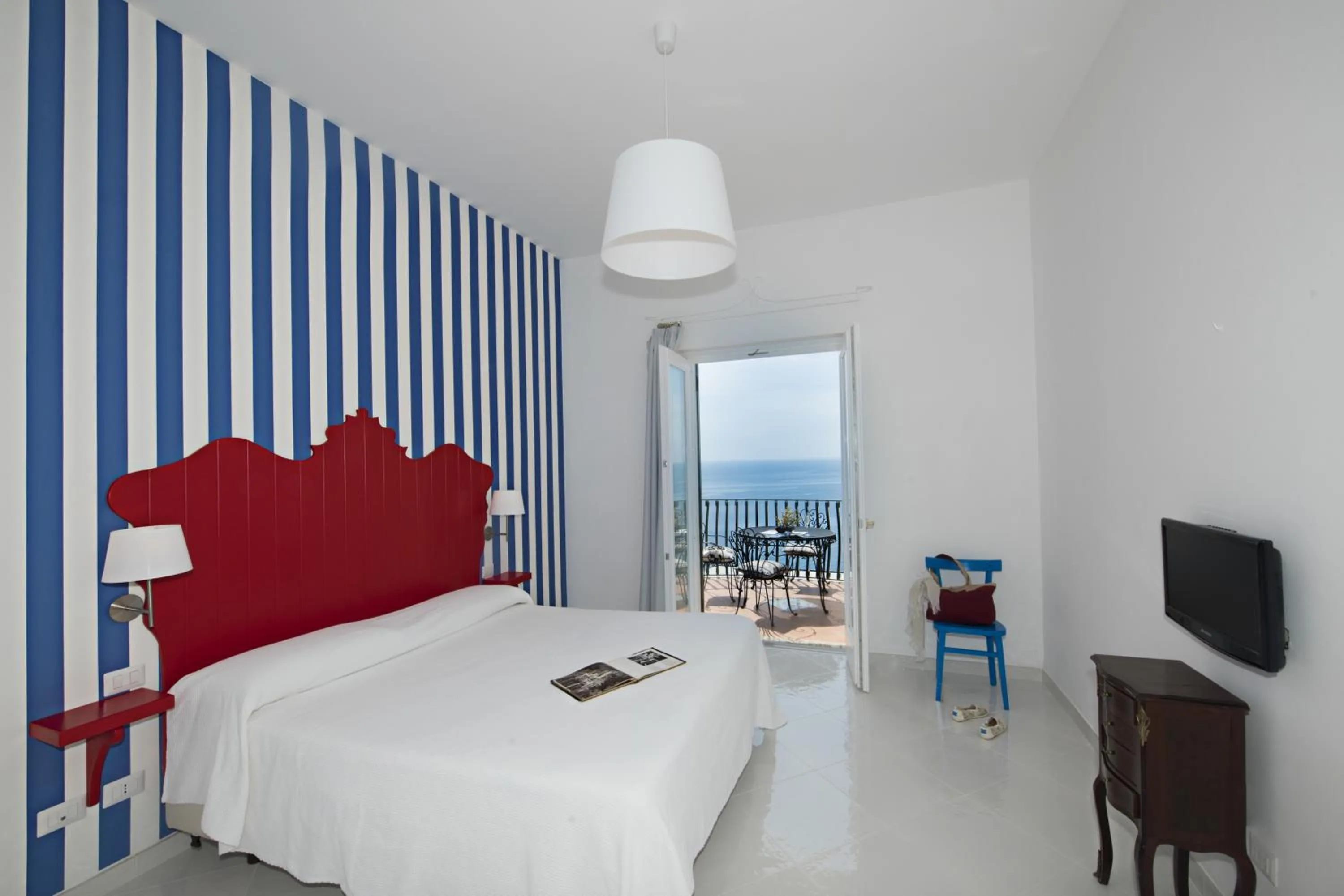 Day, Bed in Alcione Residence