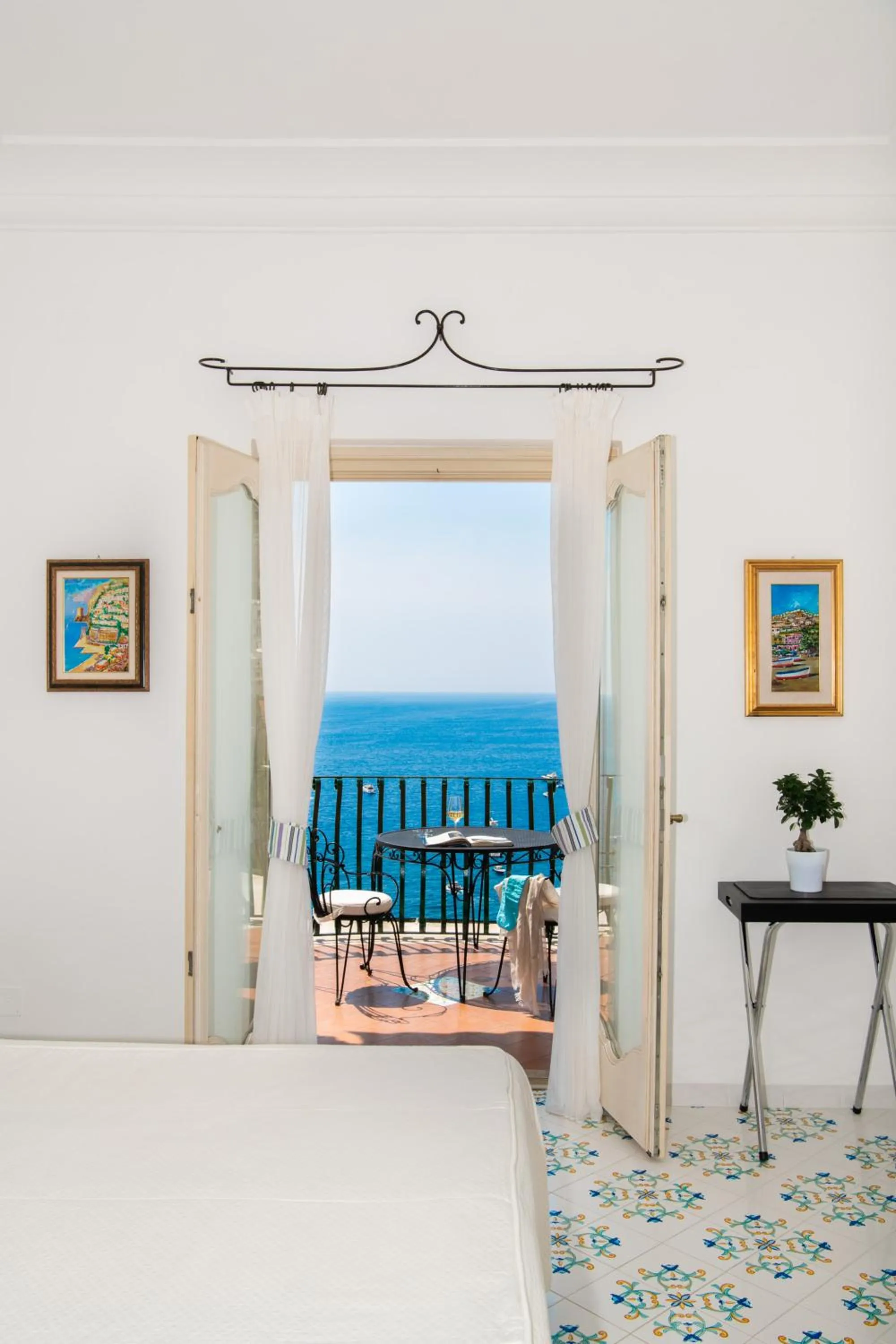 Bed in Alcione Residence