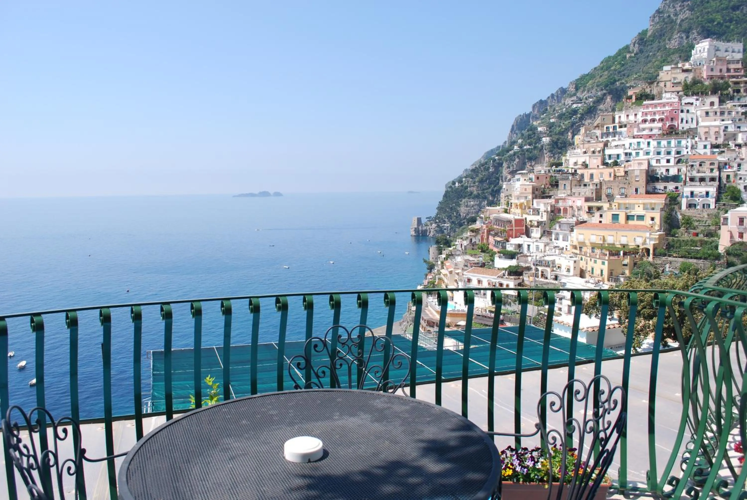 View (from property/room) in Alcione Residence