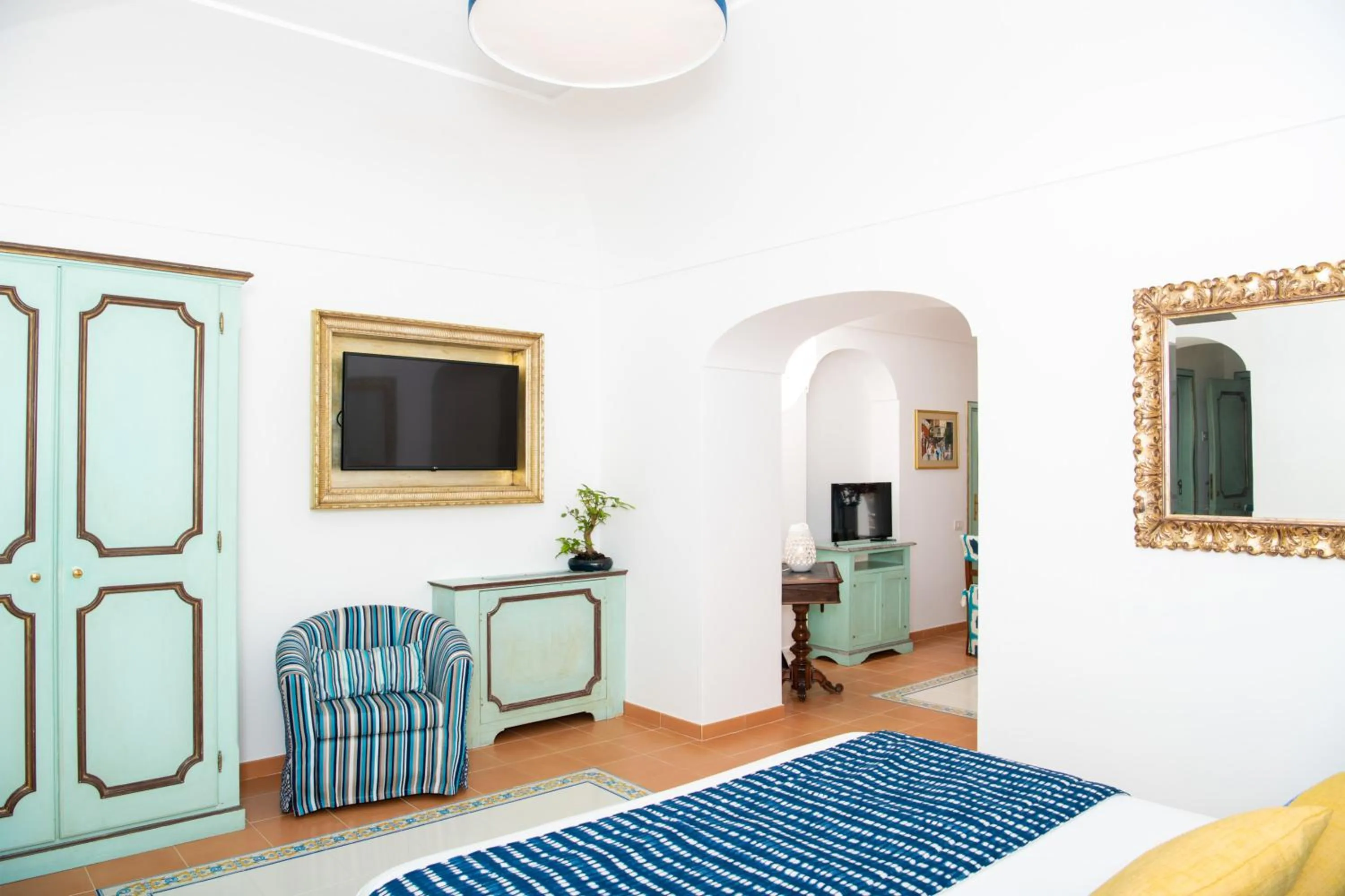 Bed in Alcione Residence