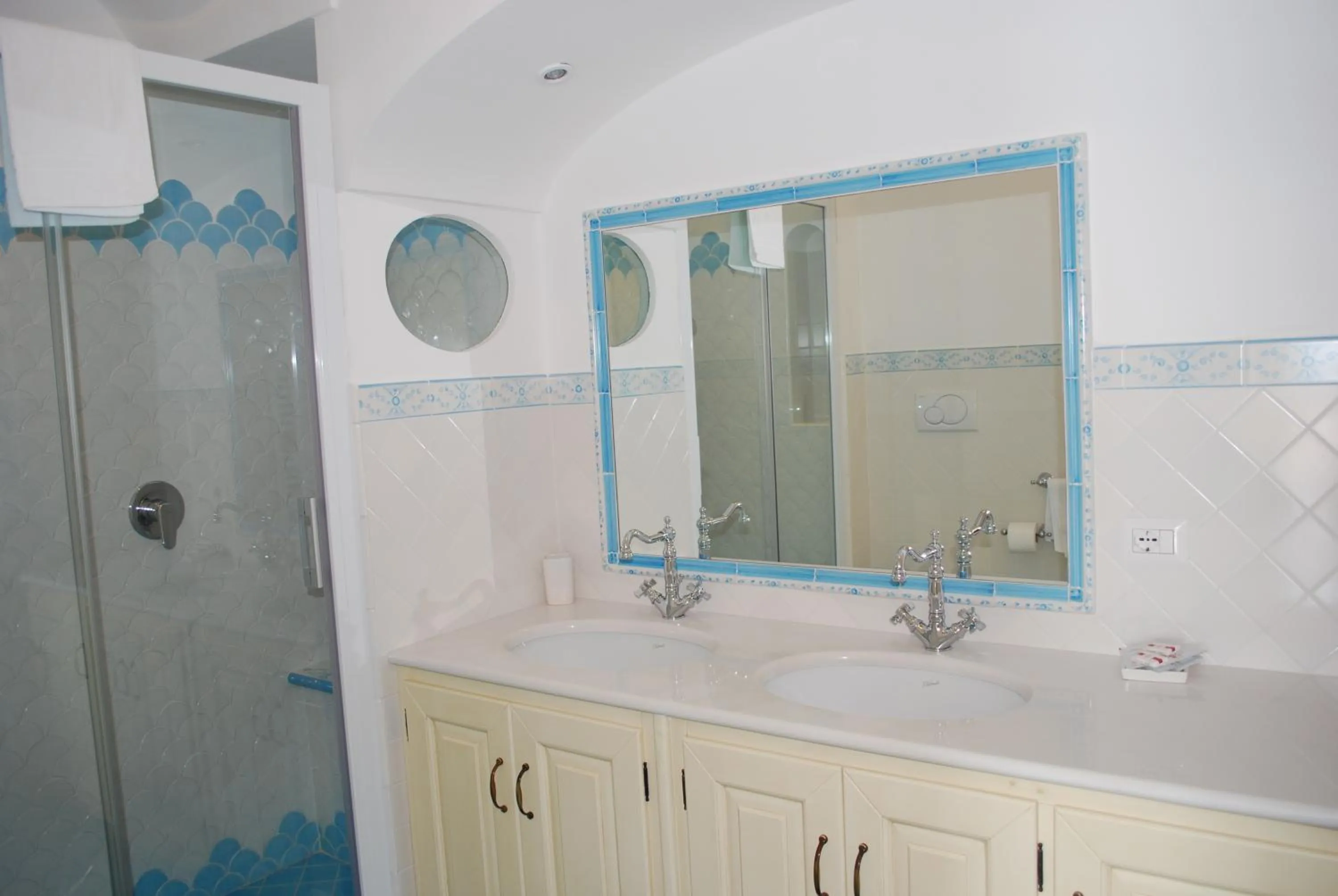 Bathroom in Alcione Residence