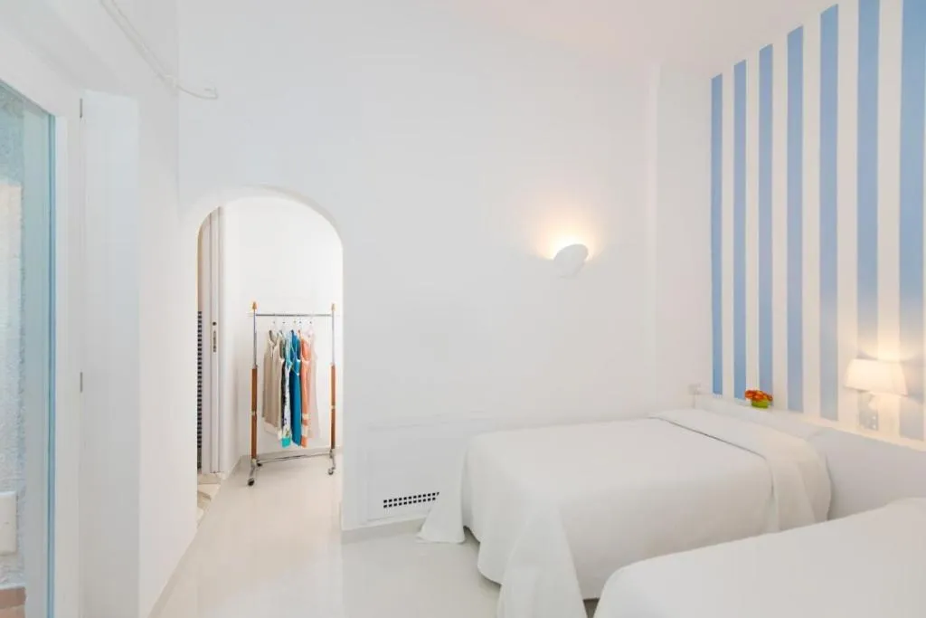 Bed in Alcione Residence