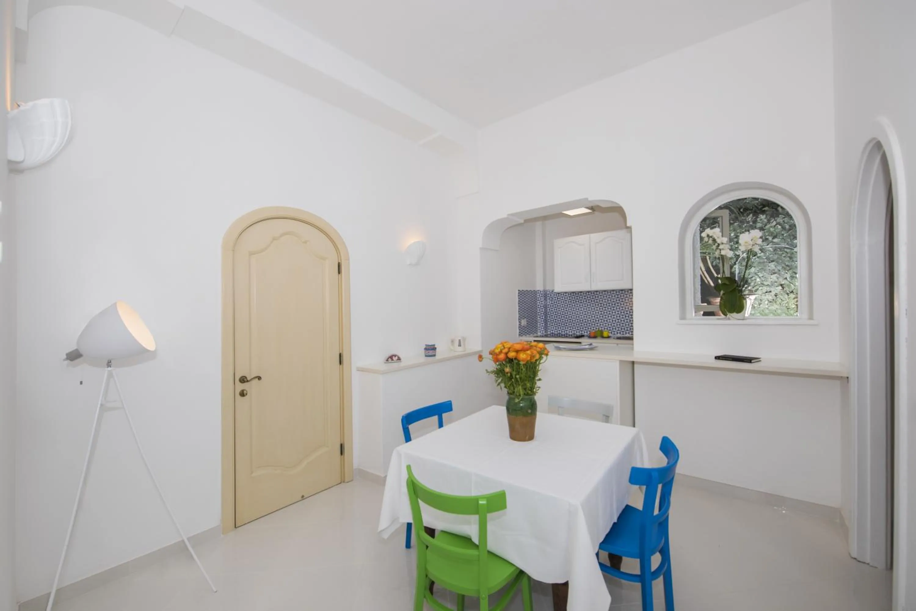 Coffee/tea facilities in Alcione Residence