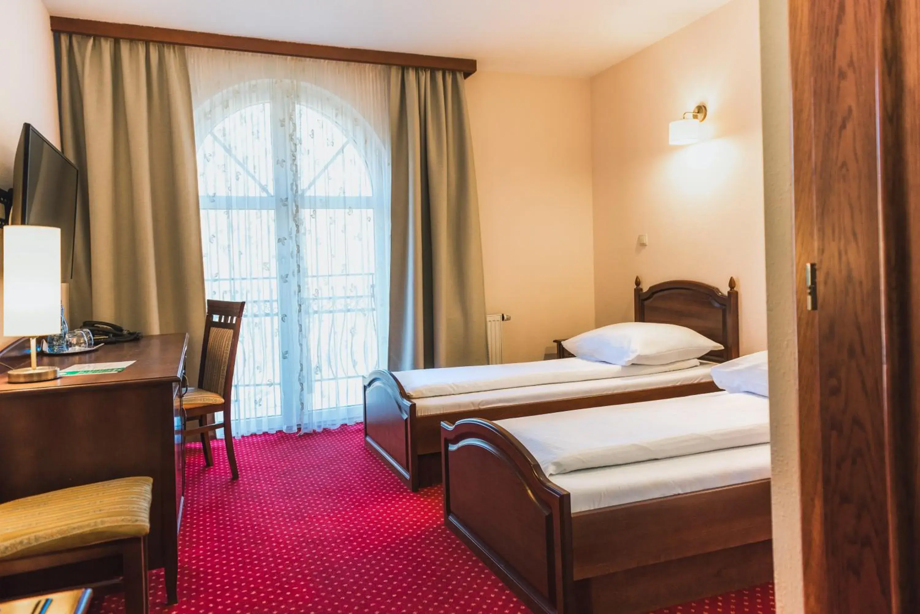 Single Room in Dworek Skawiński Single Room in Dworek Skawiński