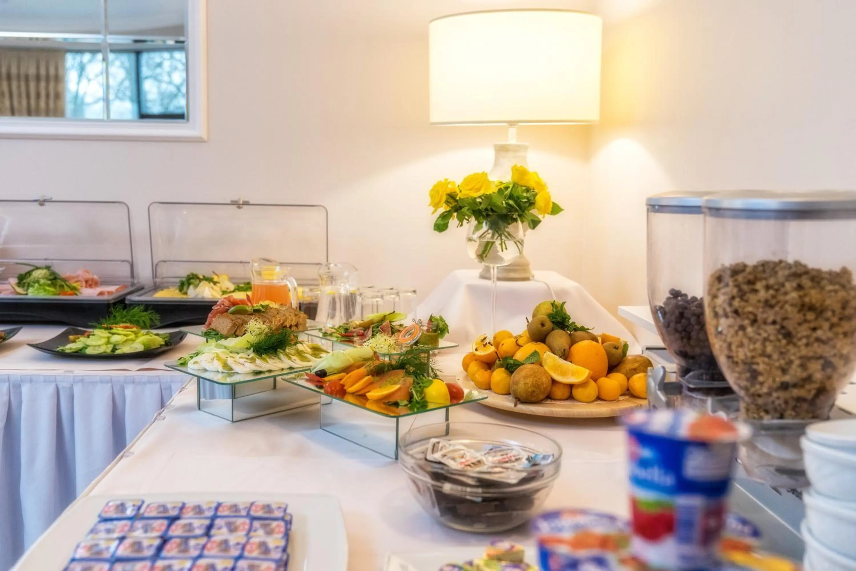 Breakfast in Dworek Skawiński