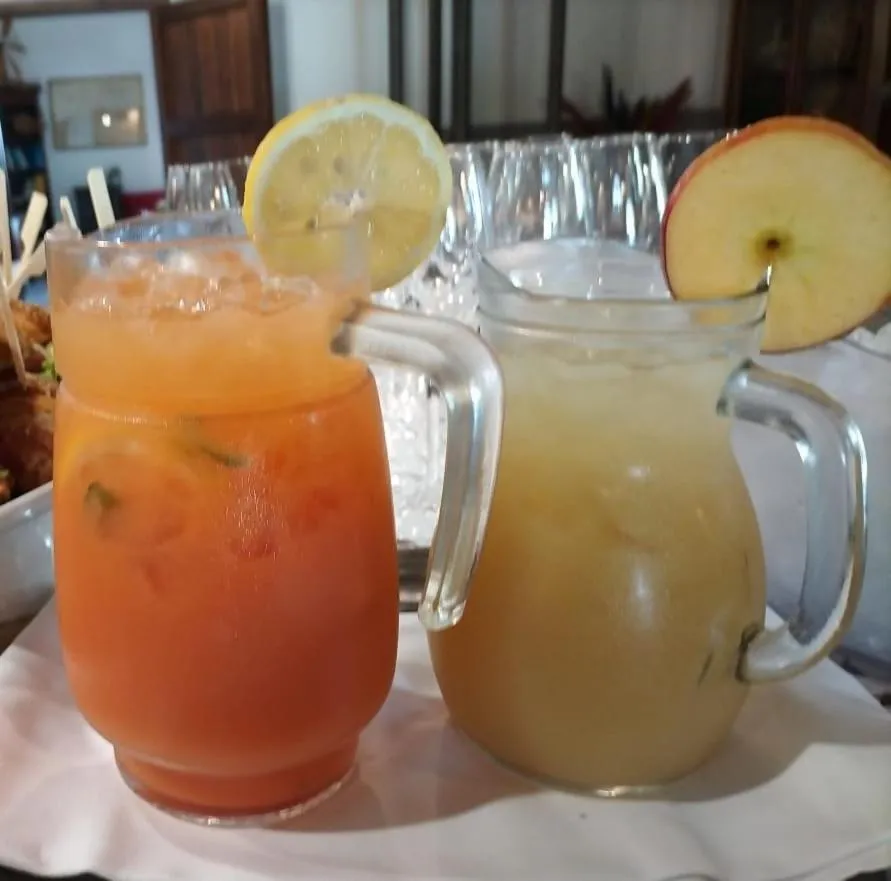 Food and drinks in Agriturismo Baglio Vecchio