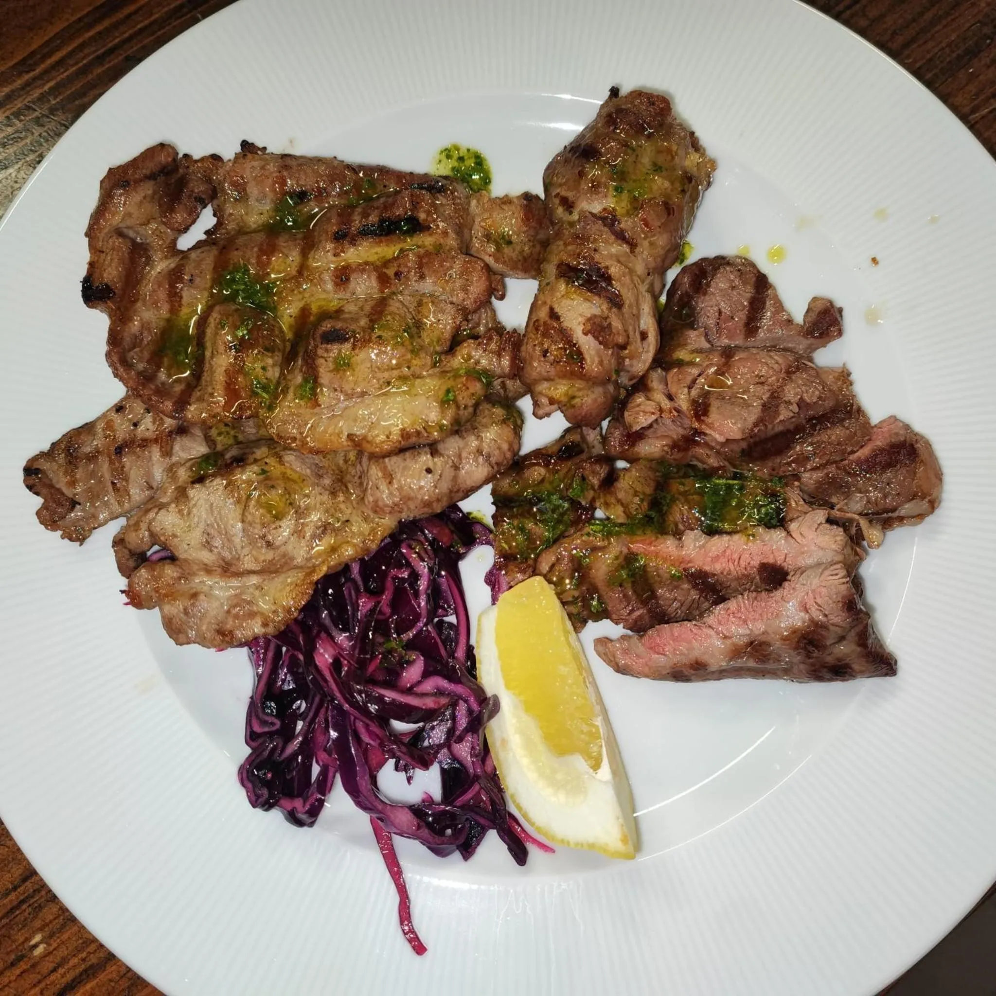 Restaurant/places to eat in Agriturismo Baglio Vecchio