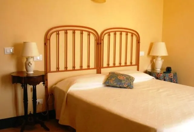 Bed in Agriturismo Baglio Vecchio