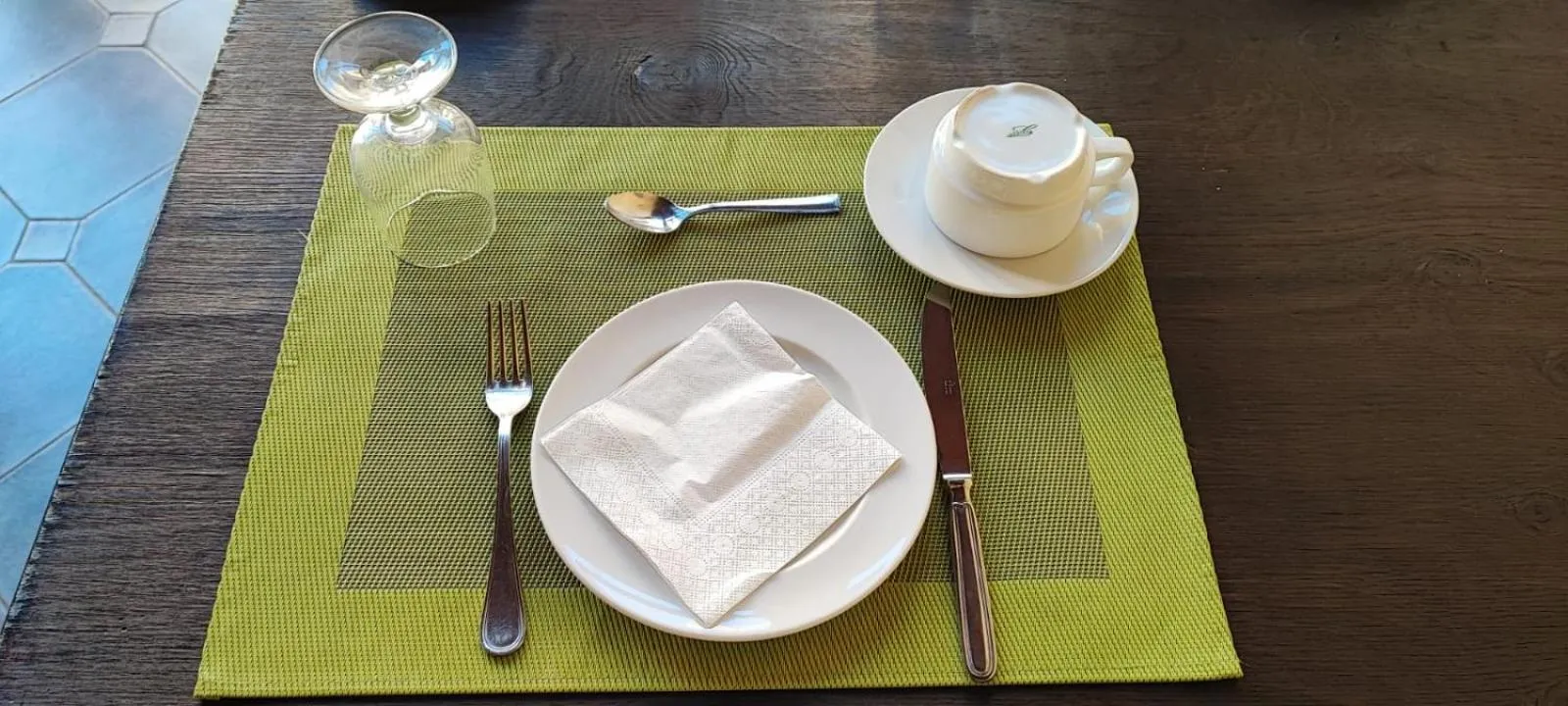 Breakfast in Agriturismo Baglio Vecchio