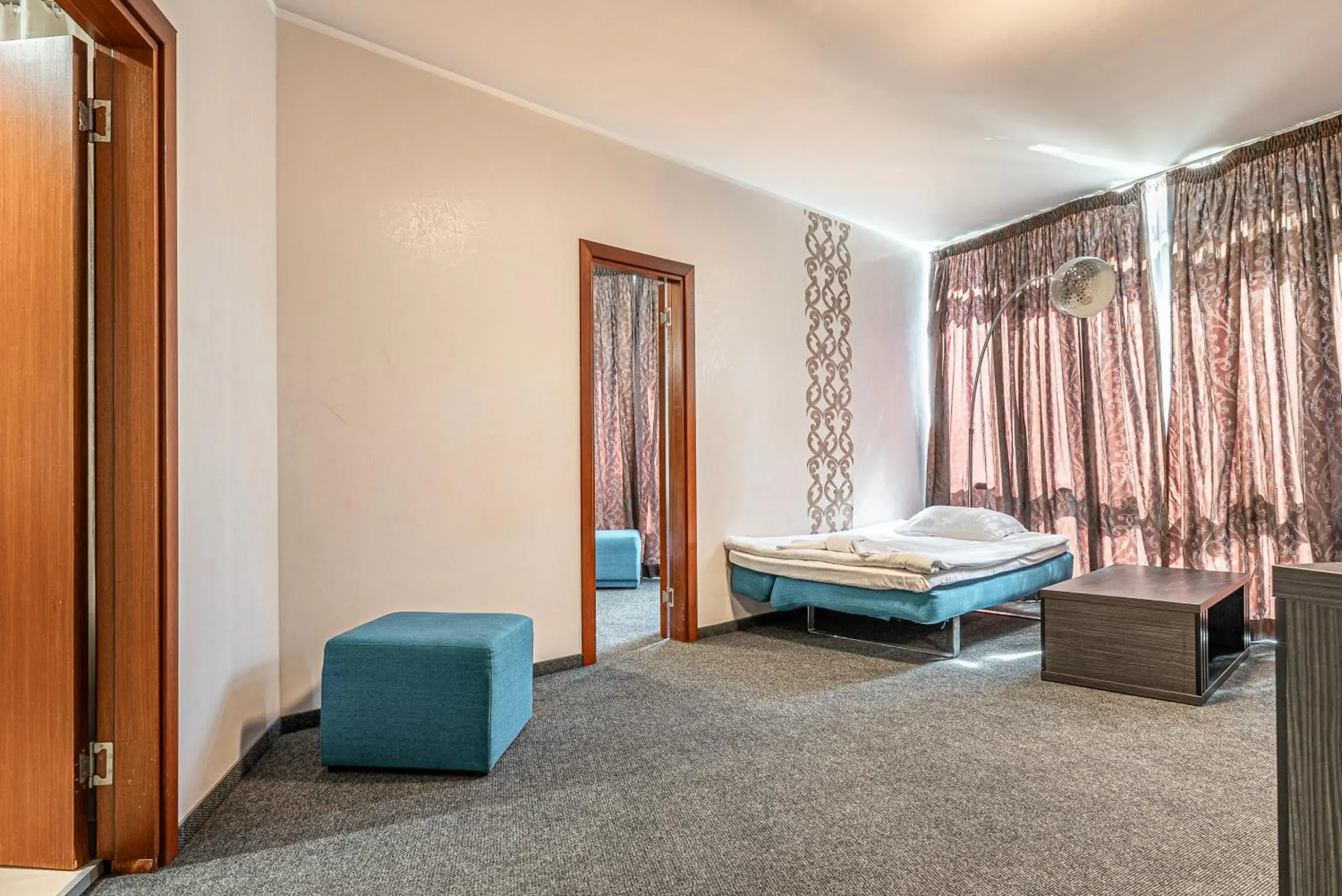 One-Bedroom Apartment in Hotel Noris One-Bedroom Apartment in Hotel Noris