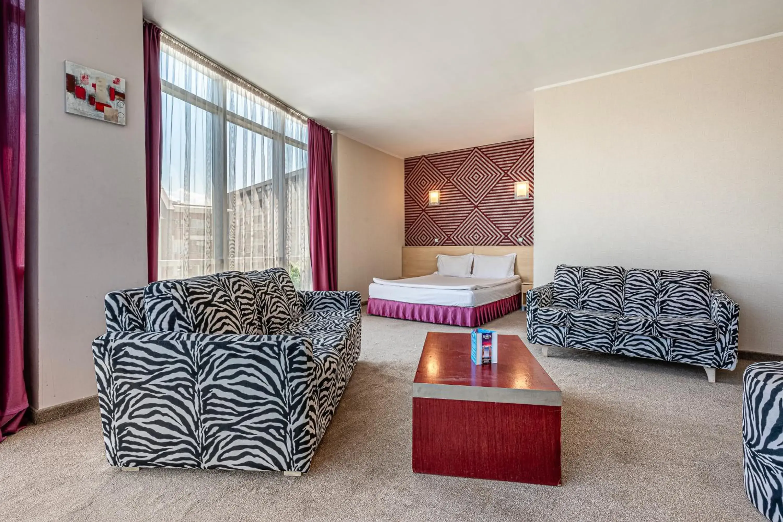 Junior Suite in Hotel Noris Junior Suite in Hotel Noris