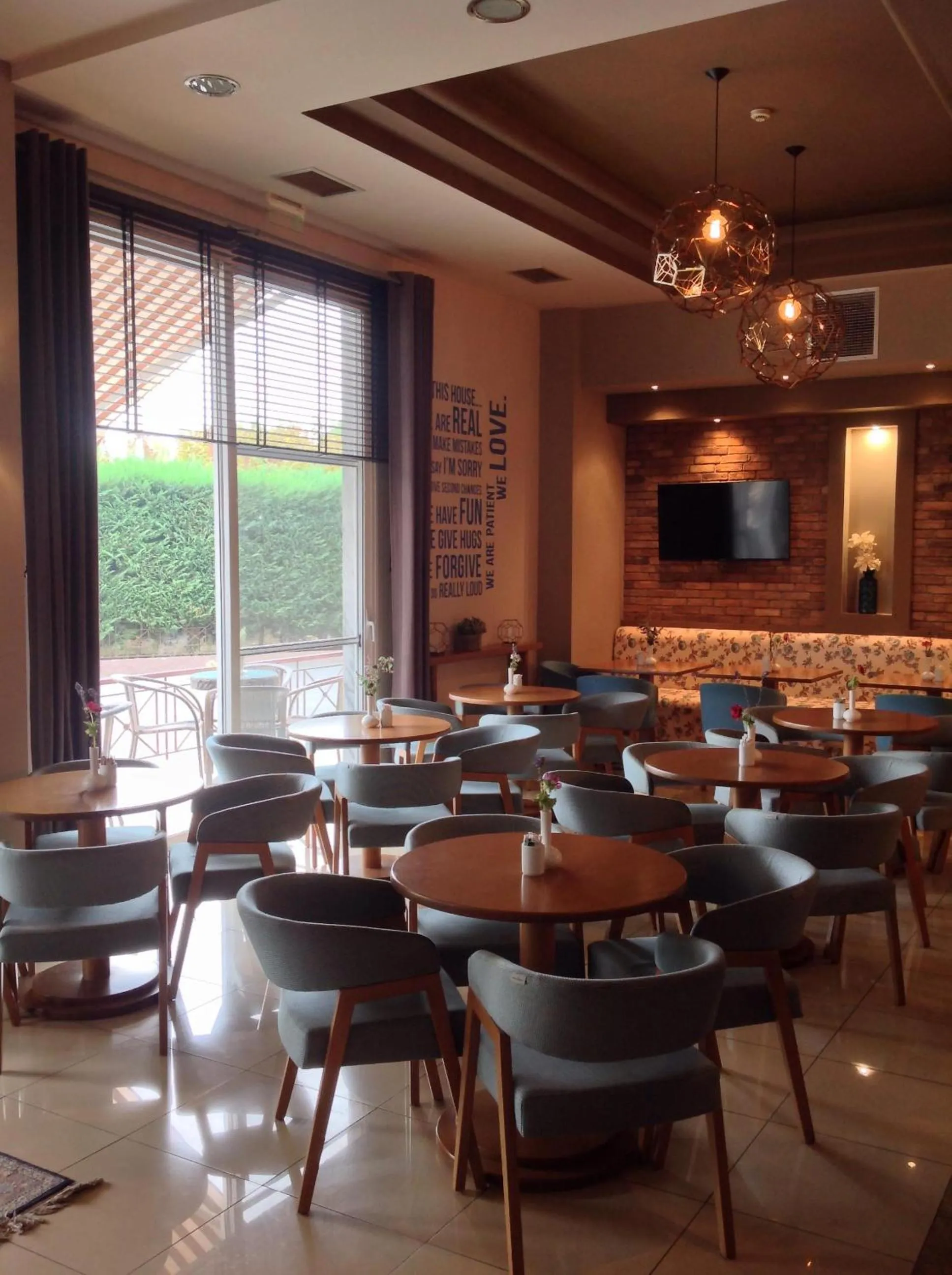 Property building in Maison Hotel