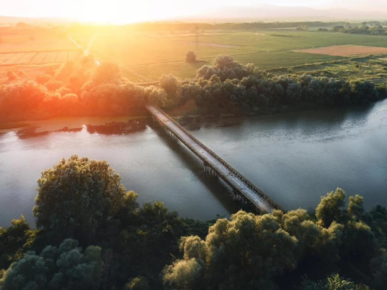 Nearby landmark in Maison Hotel