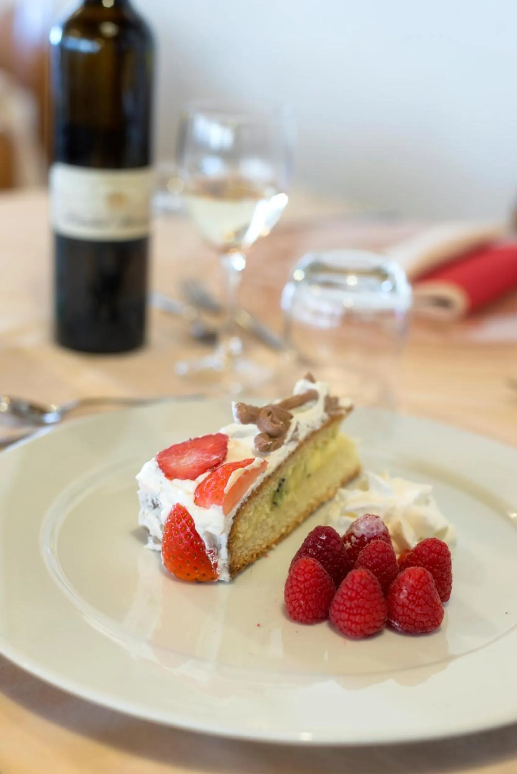 Food in Hotel Canada